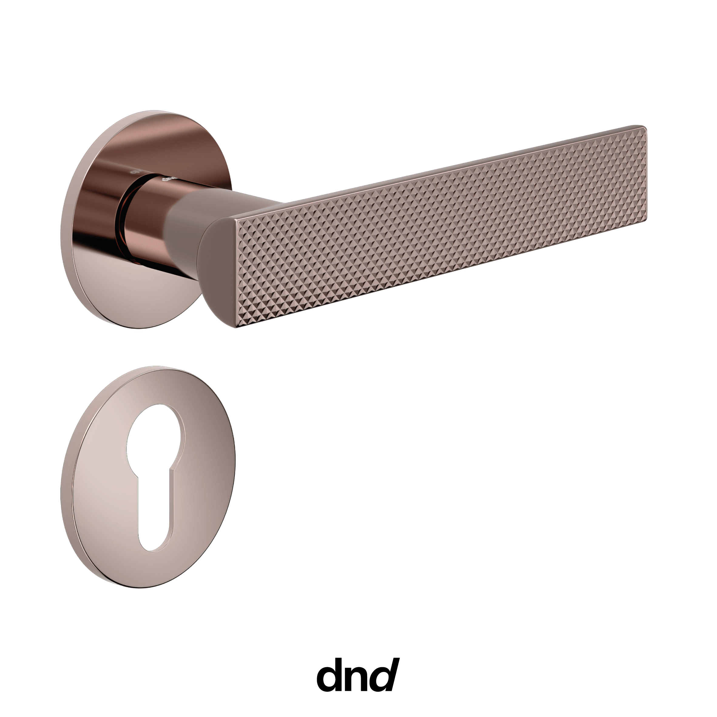 Anik Brilliant - DND Maniglia per porta interna