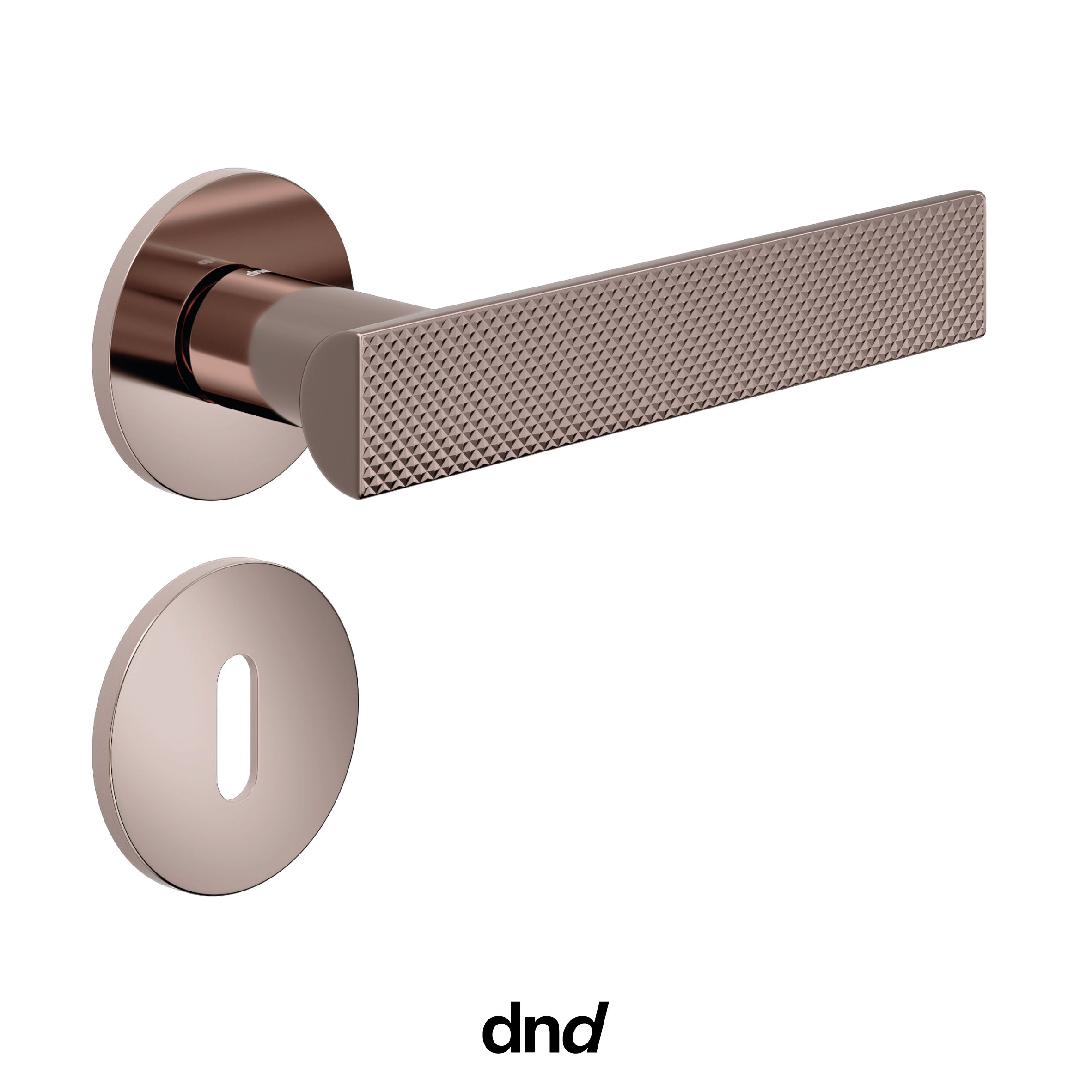 Anik Brilliant - DND Maniglia per porta interna