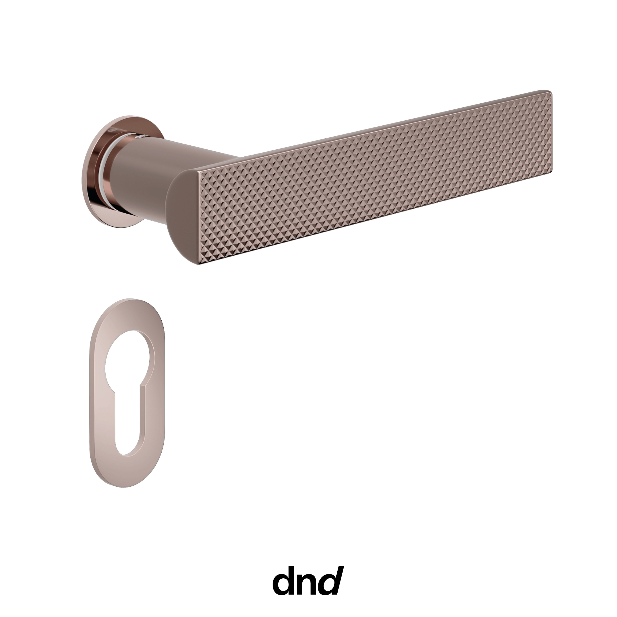 Anik Brilliant - DND Maniglia per porta interna