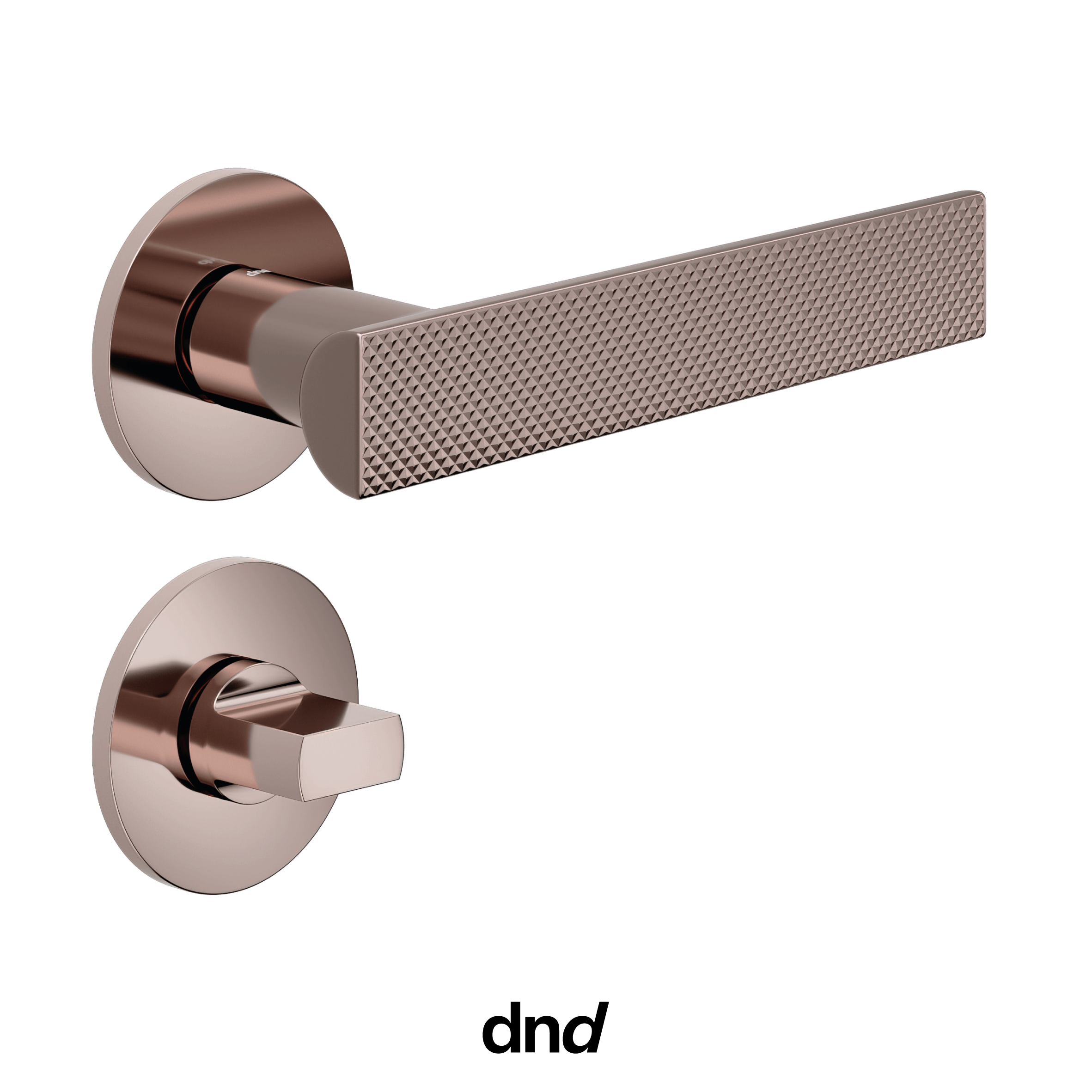 Anik Brilliant - DND Maniglia per porta interna