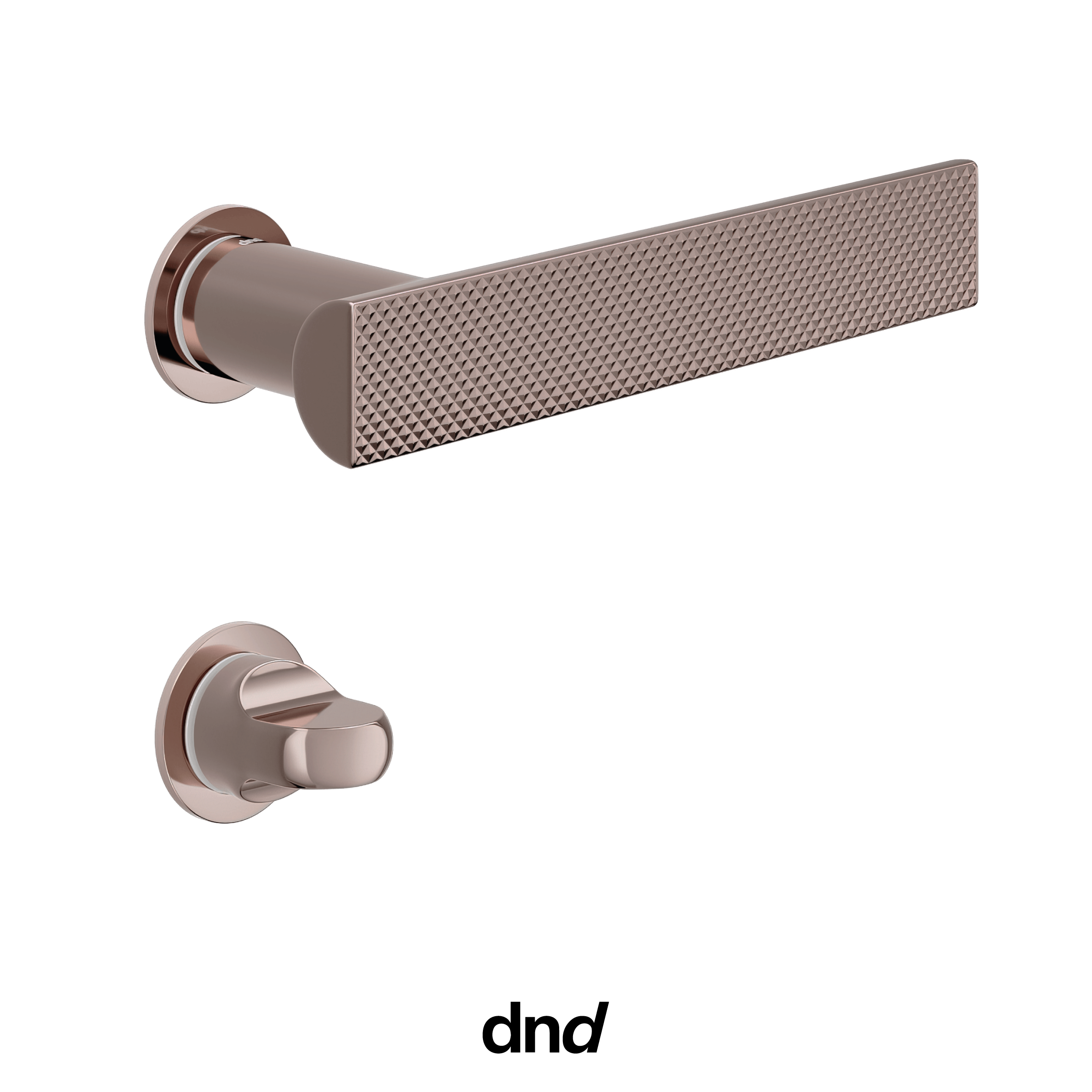 Anik Brilliant - DND Maniglia per porta interna