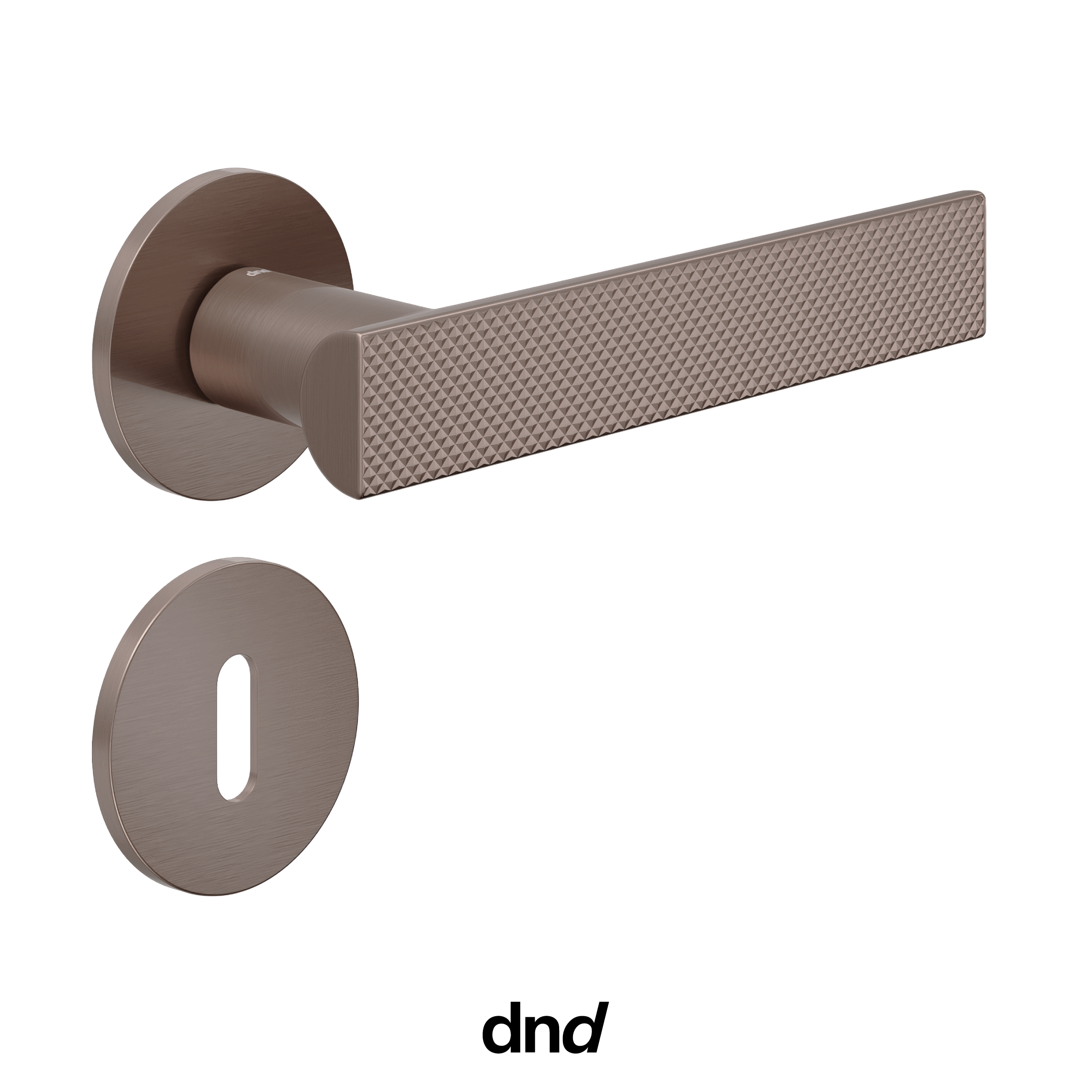 Anik Brilliant - DND Maniglia per porta interna