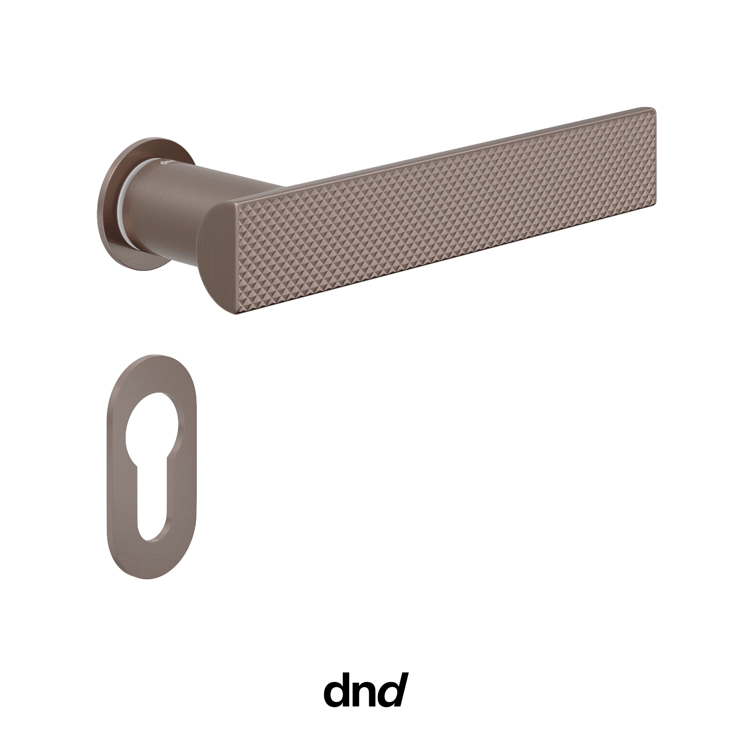 Anik Brilliant - DND Maniglia per porta interna