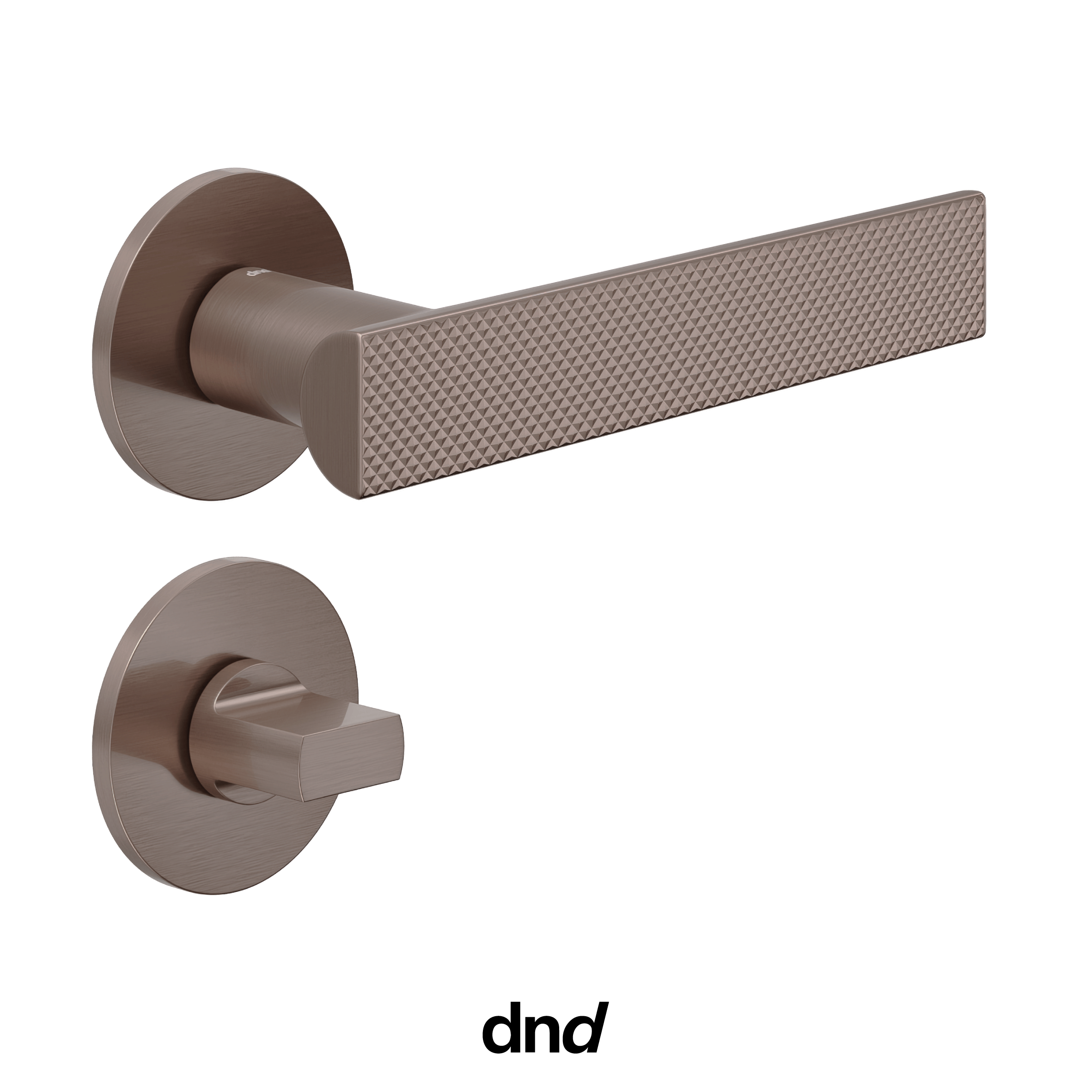 Anik Brilliant - DND Maniglia per porta interna