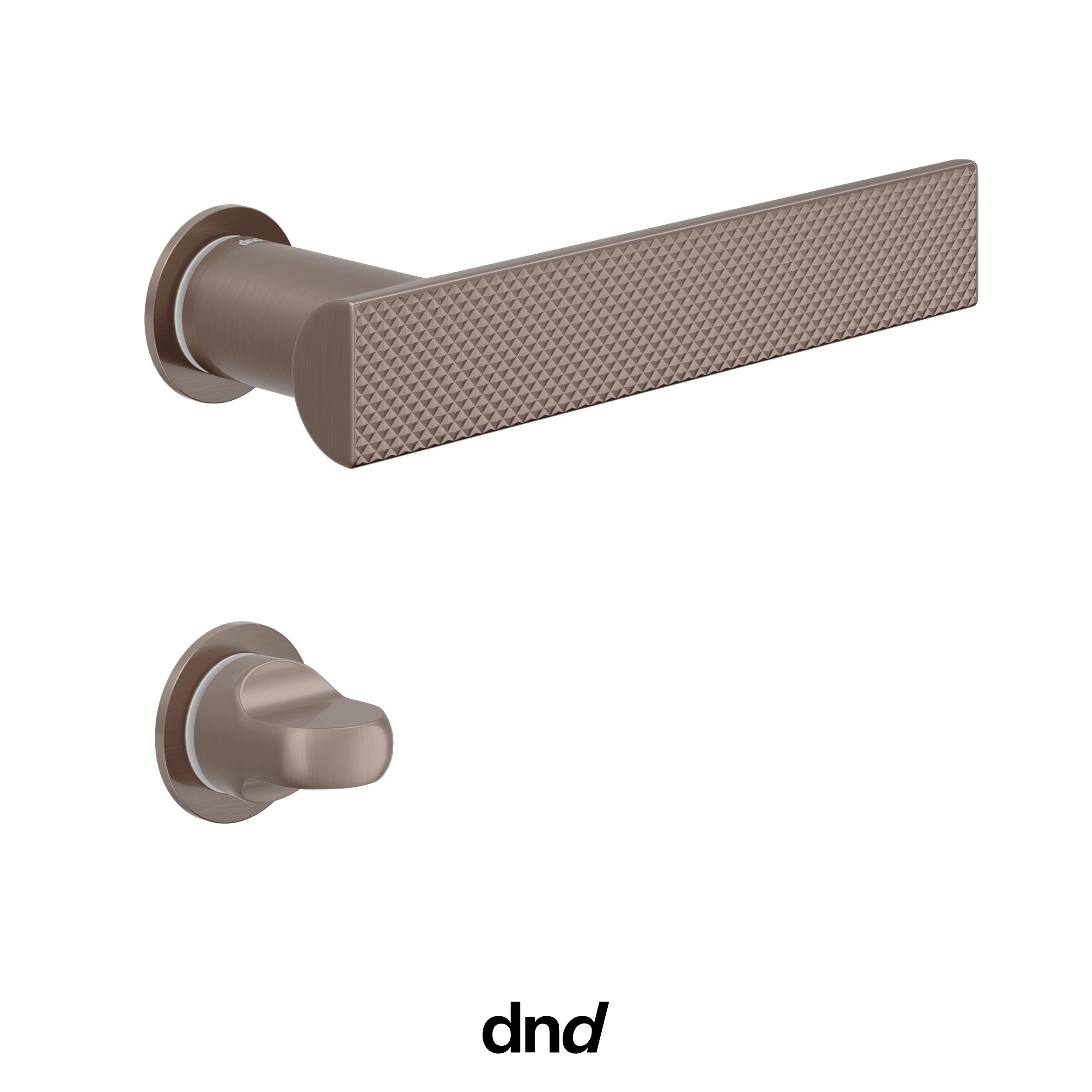 Anik Brilliant - DND Maniglia per porta interna