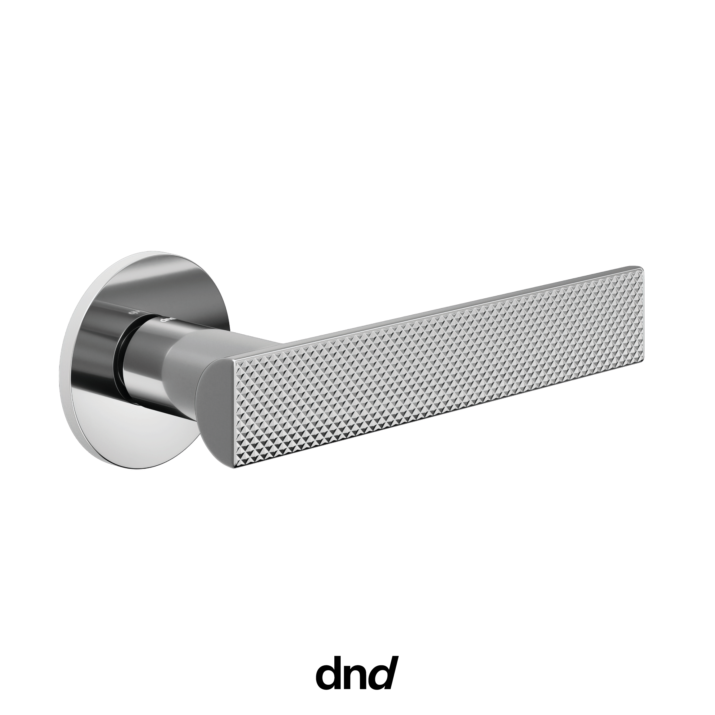 Anik Brilliant - DND Maniglia per porta interna - Imhoff Handles