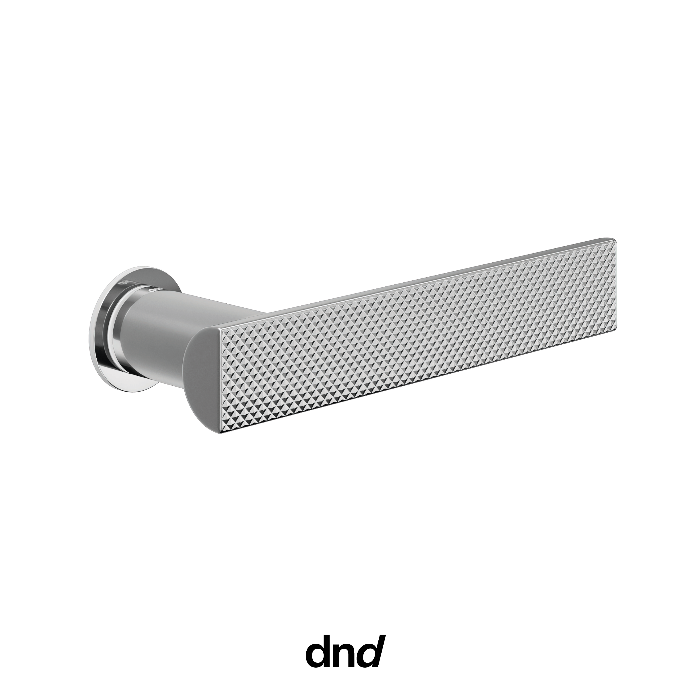 Anik Brilliant - DND Maniglia per porta interna - Imhoff Handles