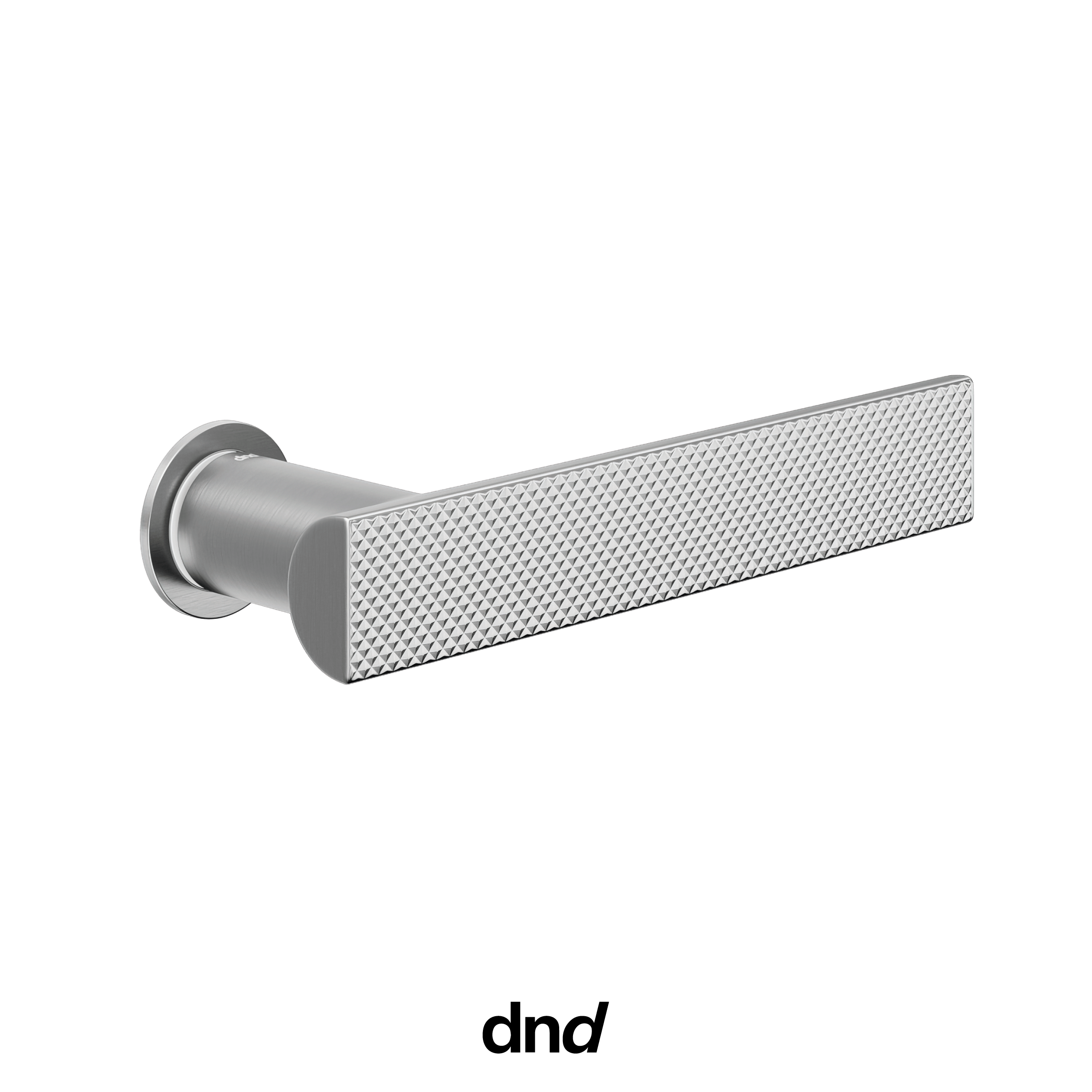 Anik Brilliant - DND Maniglia per porta interna - Imhoff Handles