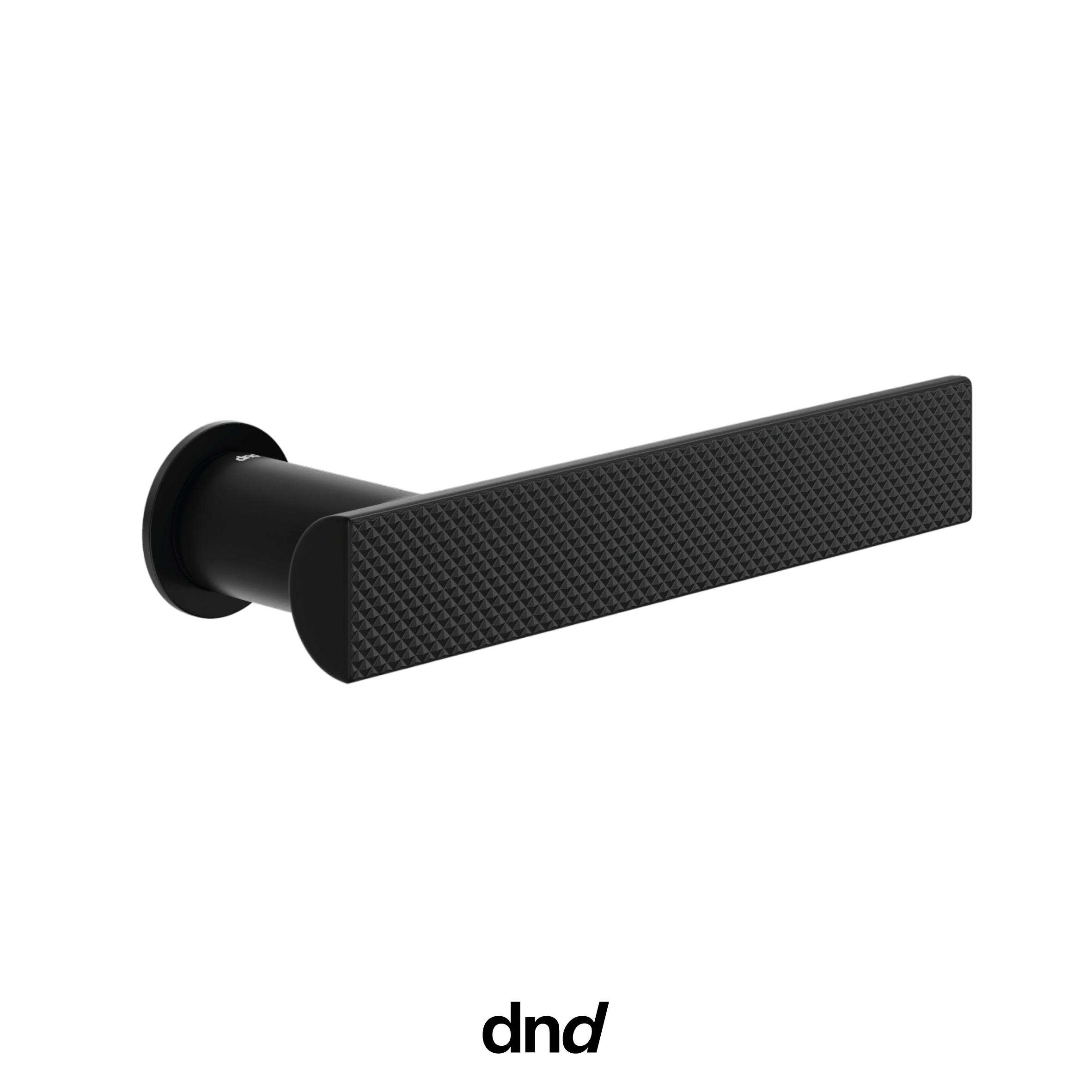 Anik Brilliant - DND Maniglia per porta interna - Imhoff Handles