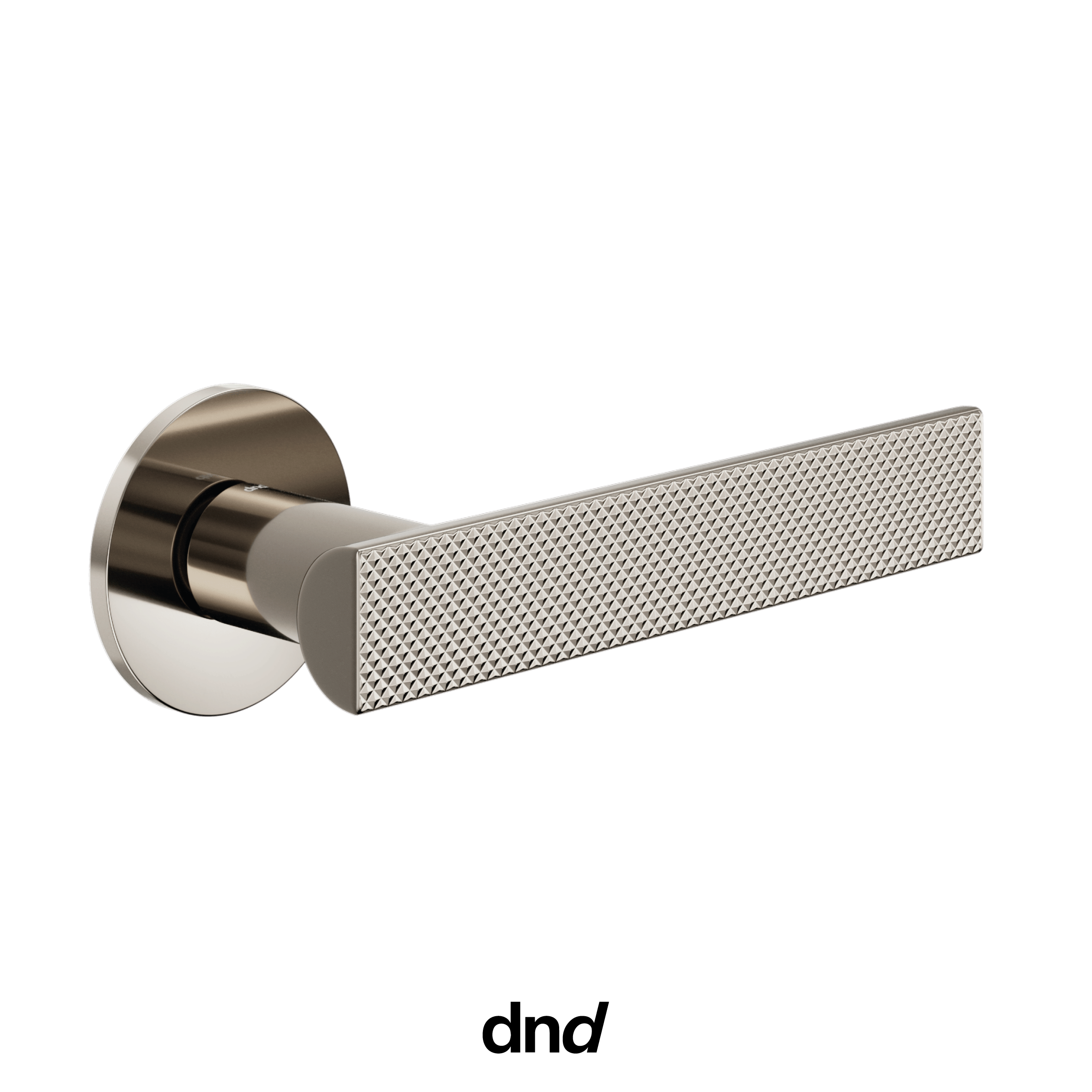 Anik Brilliant - DND Maniglia per porta interna - Imhoff Handles