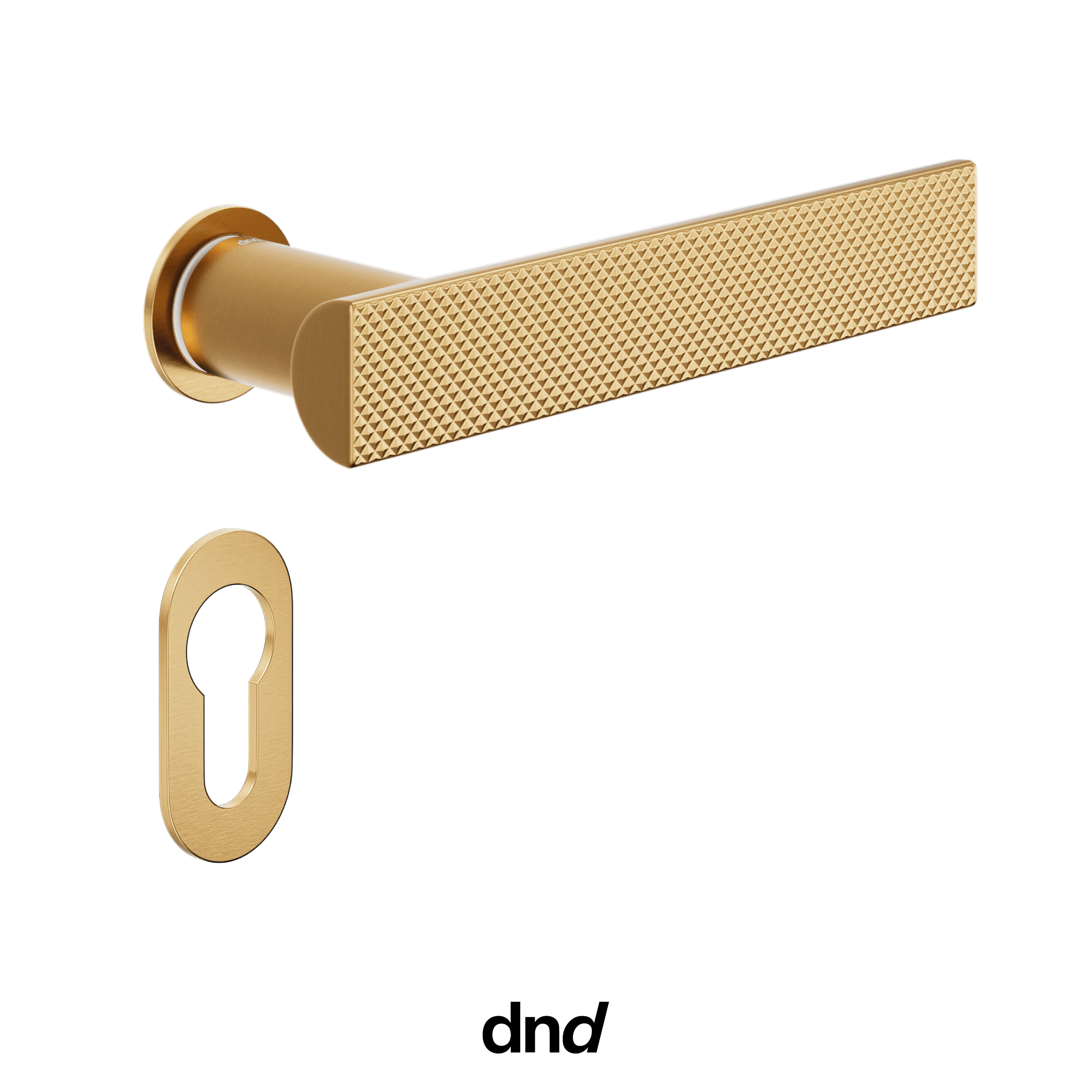 Anik Brilliant - DND Maniglia per porta interna