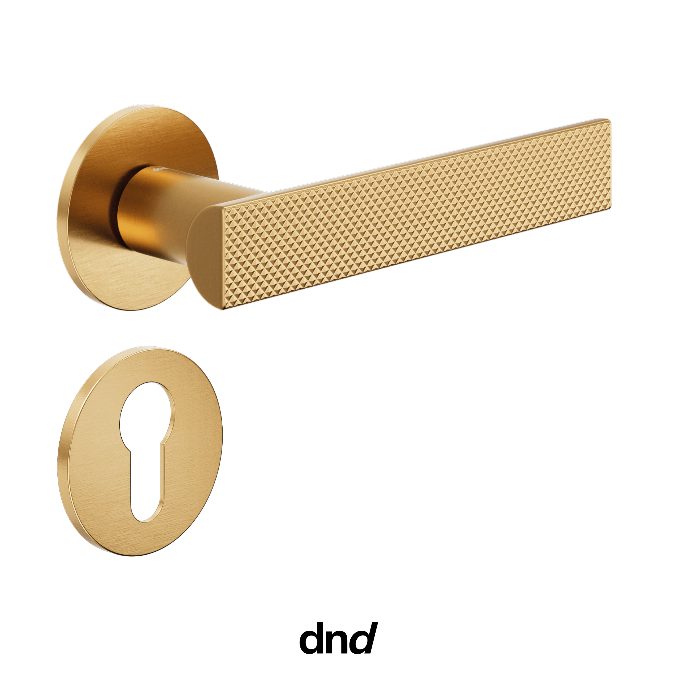 Anik Brilliant - DND Maniglia per porta interna
