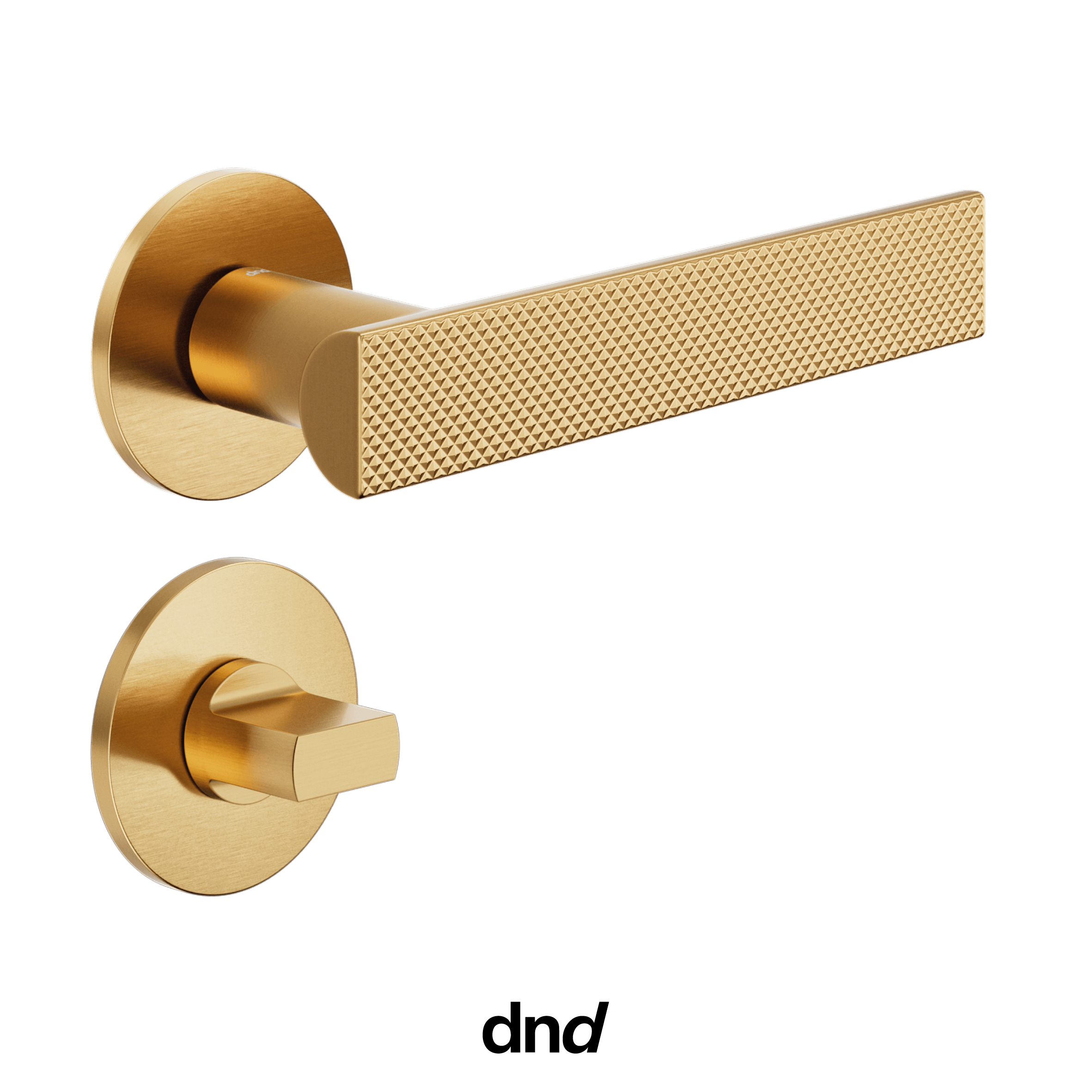 Anik Brilliant - DND Maniglia per porta interna