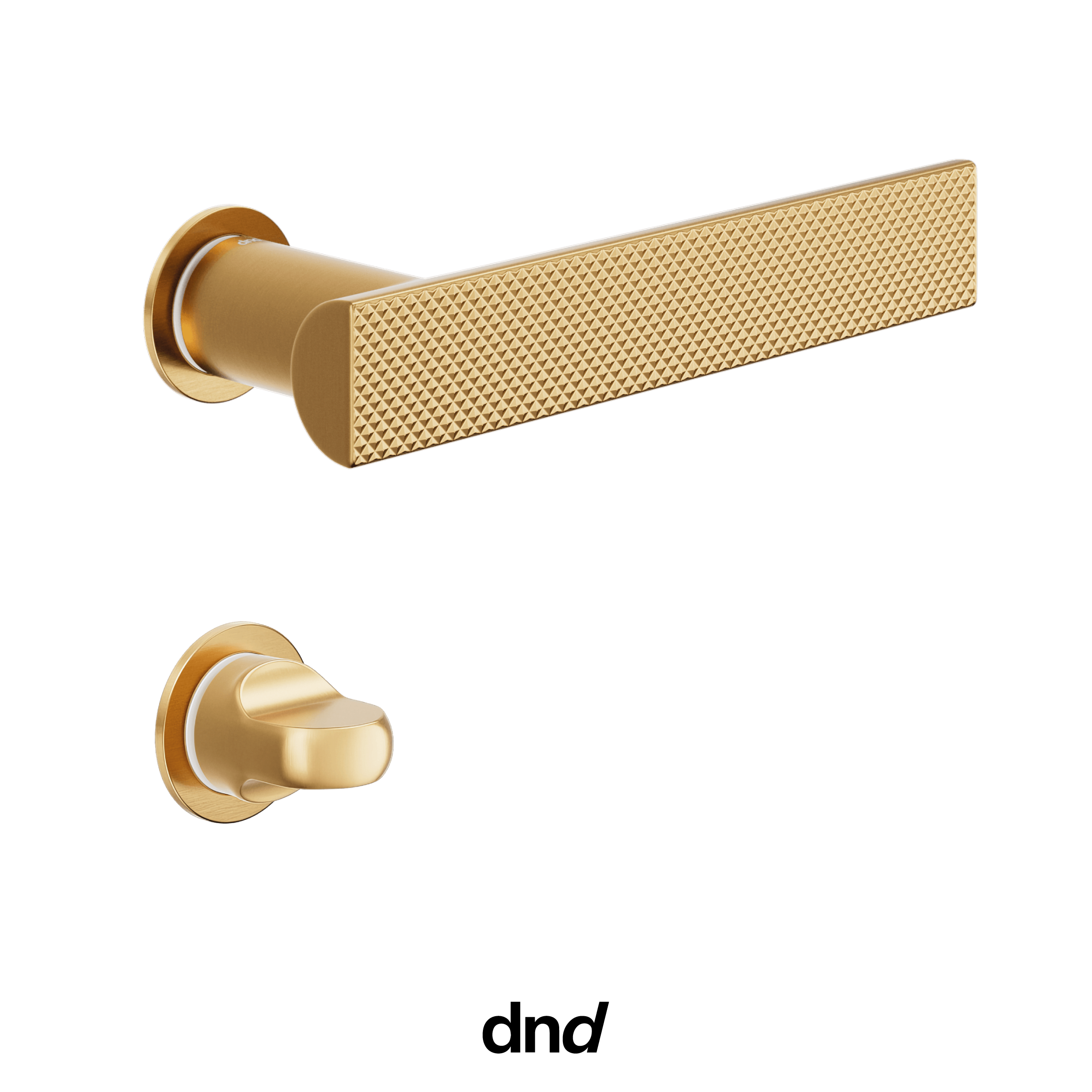 Anik Brilliant - DND Maniglia per porta interna