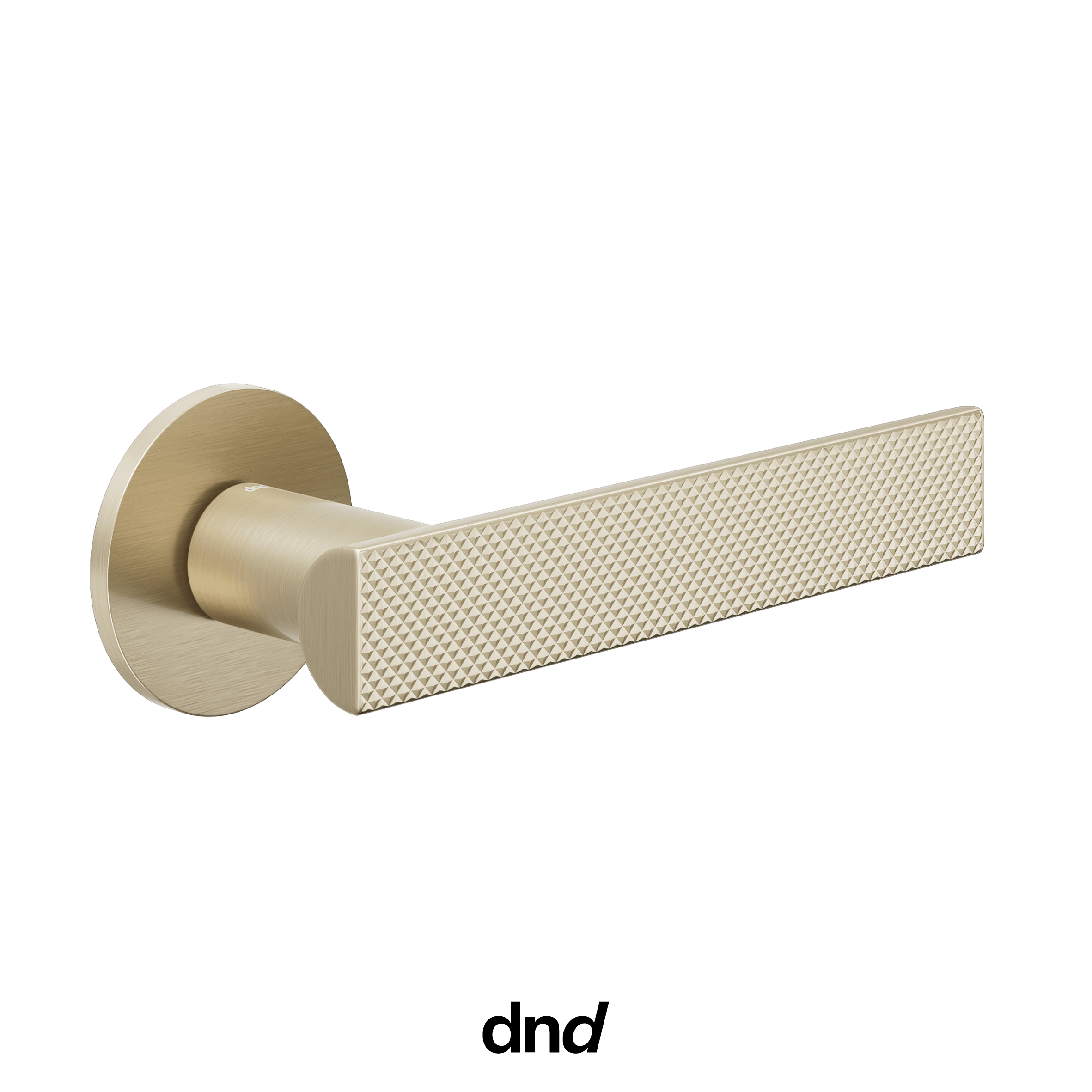 Anik Brilliant - DND Maniglia per porta interna