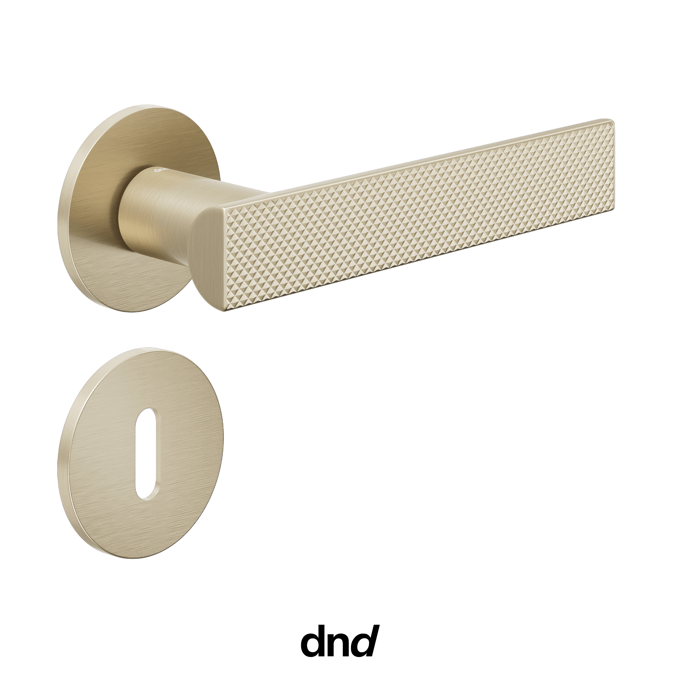 Anik Brilliant - DND Maniglia per porta interna