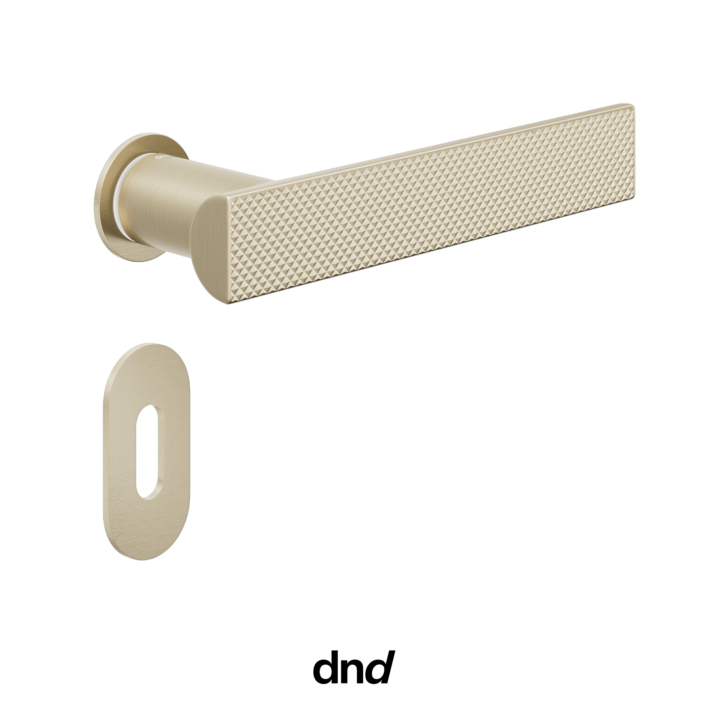 Anik Brilliant - DND Maniglia per porta interna