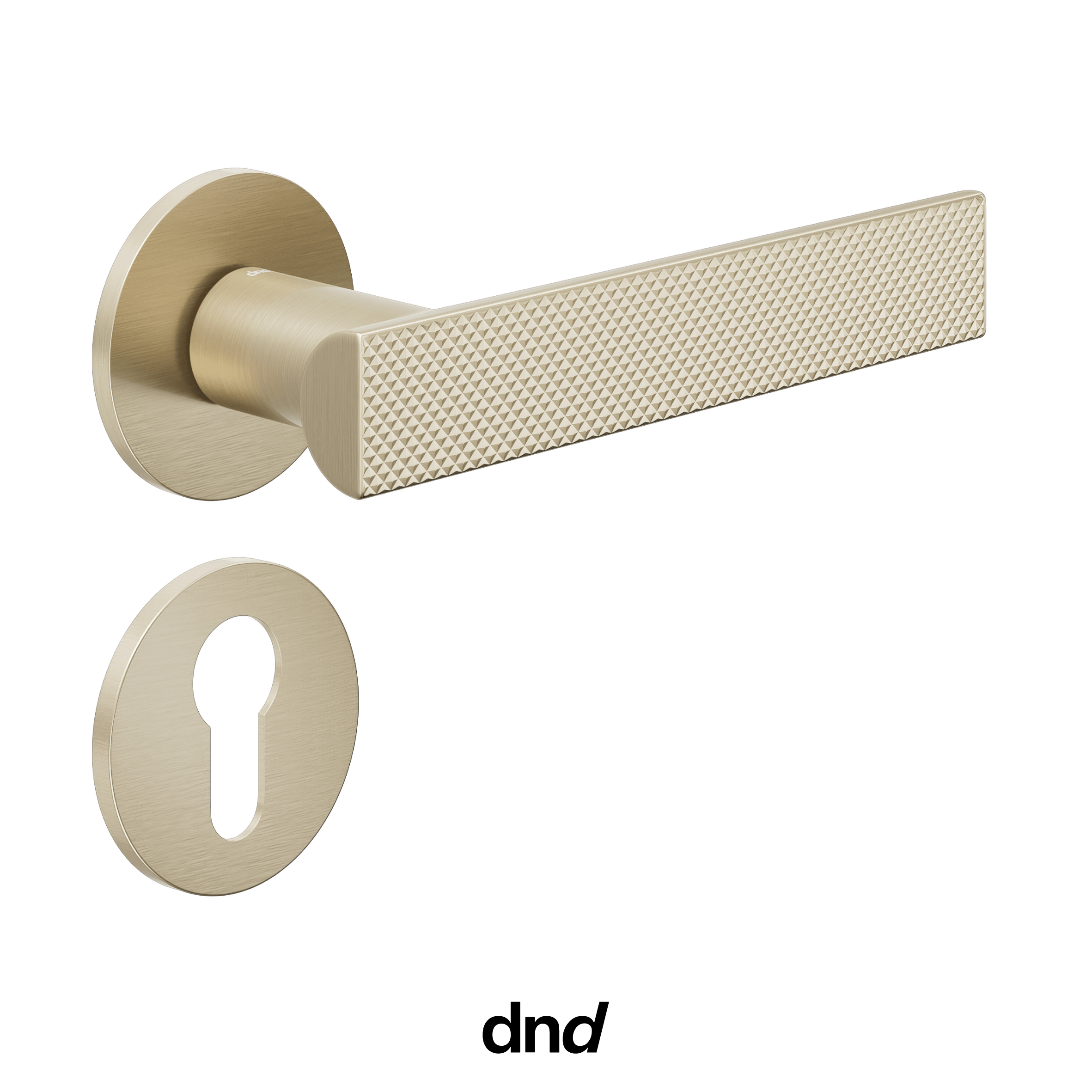 Anik Brilliant - DND Maniglia per porta interna