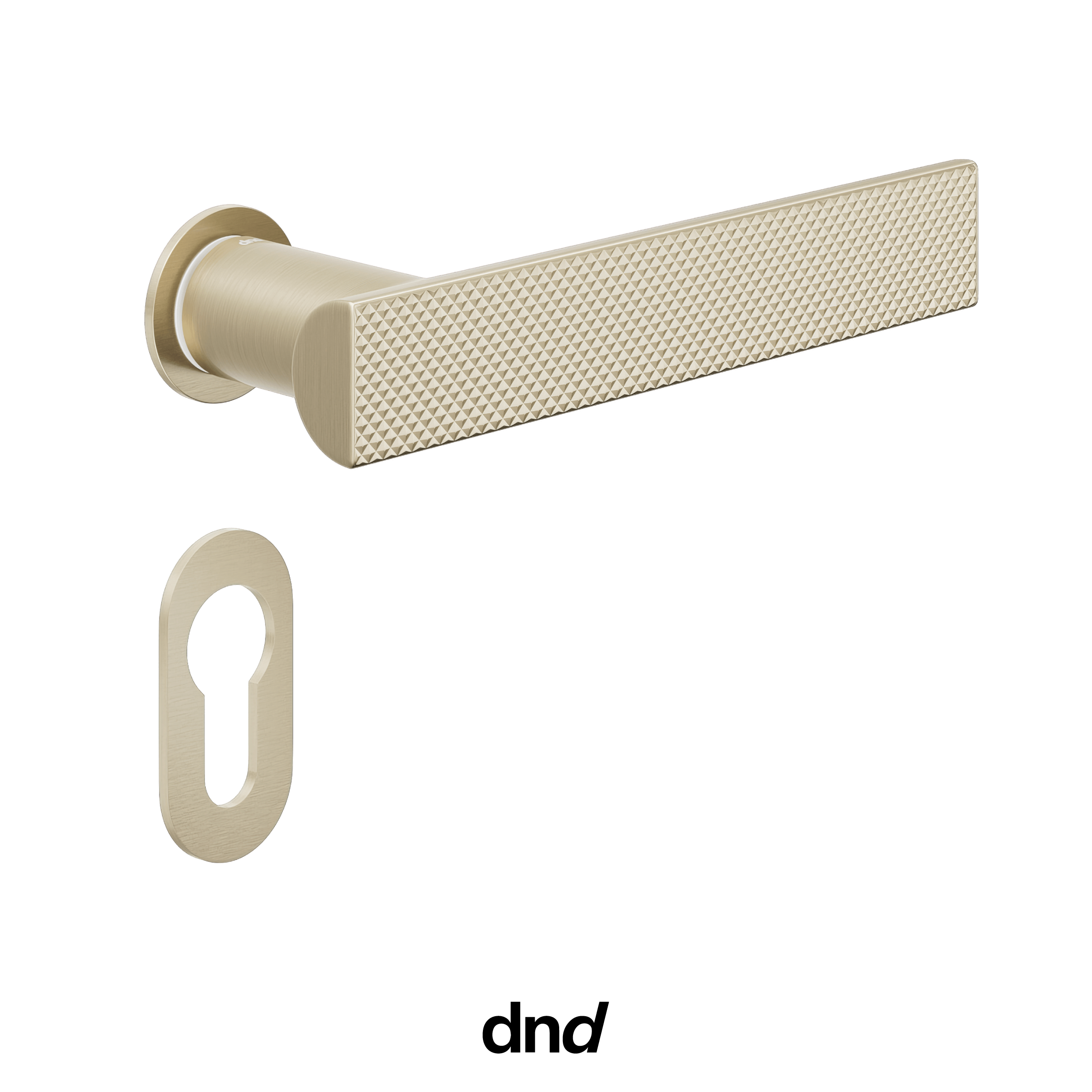 Anik Brilliant - DND Maniglia per porta interna