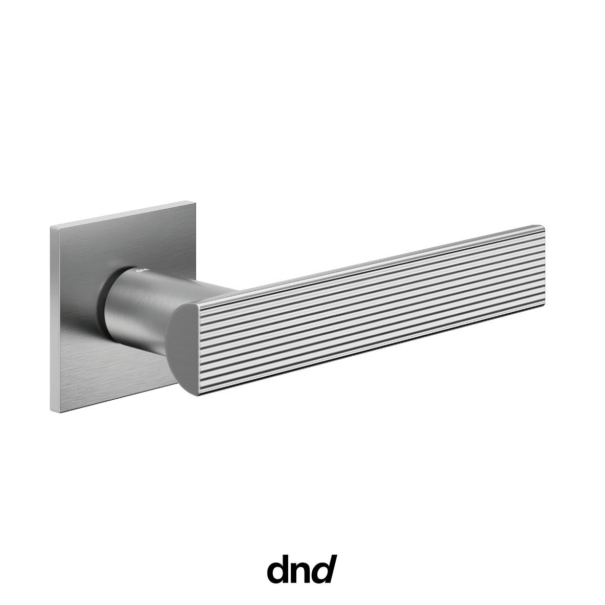 Anik Line 02 - DND Maniglia per porta interna - Imhoff Handles