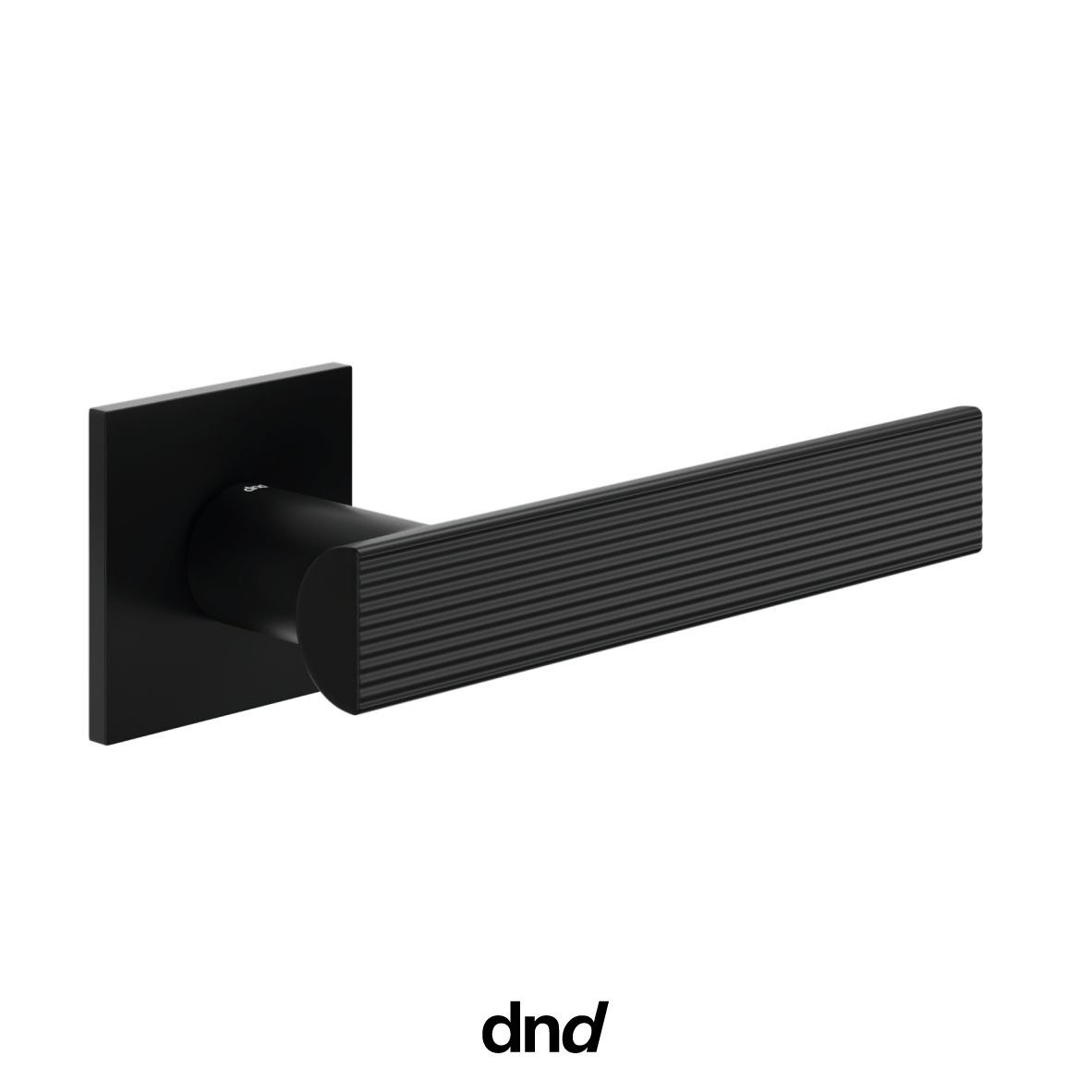 Anik Line 02 - DND Maniglia per porta interna - Imhoff Handles