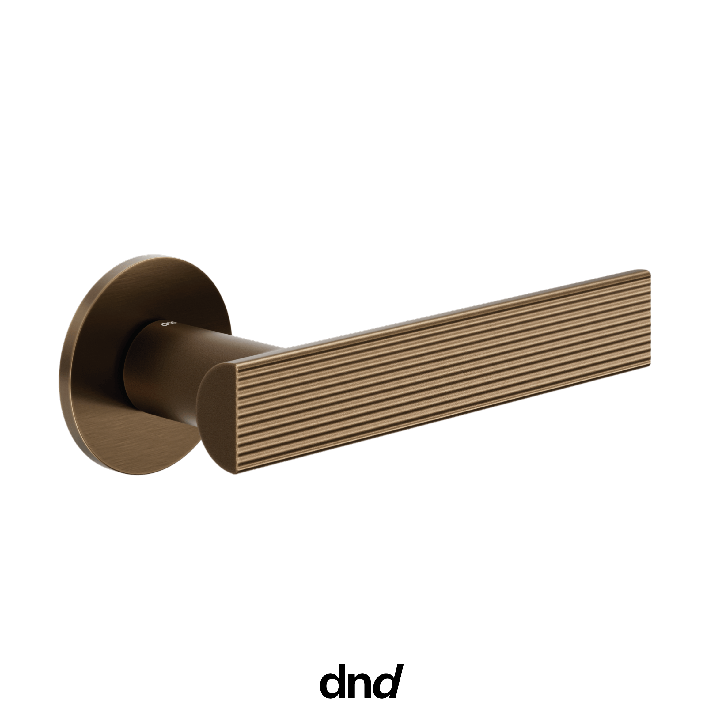 Anik Line - DND Maniglia per porta interna - Imhoff Handles