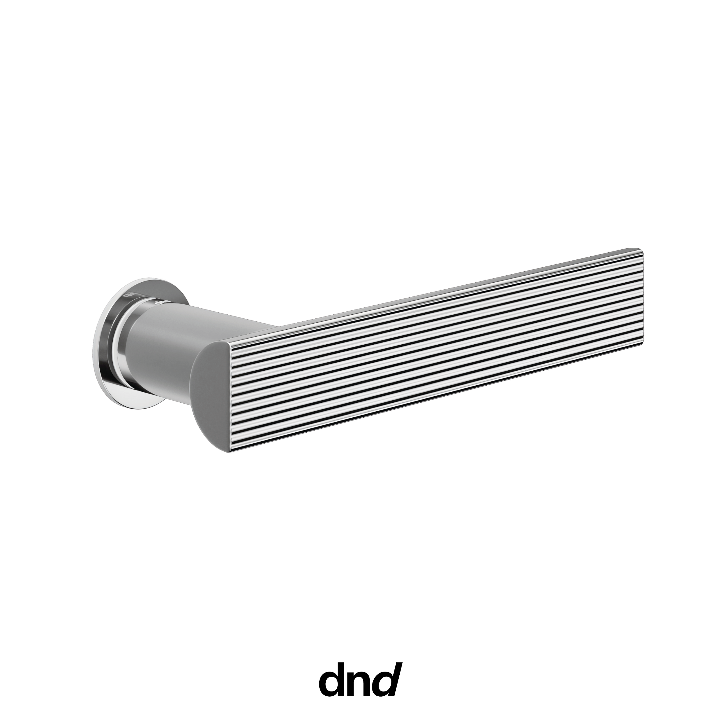 Anik Line - DND Maniglia per porta interna - Imhoff Handles