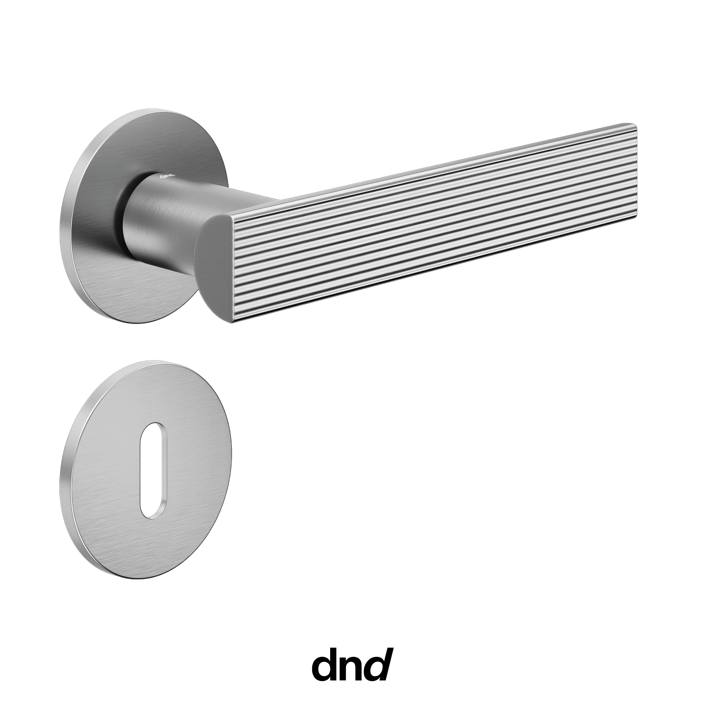 Anik Line - DND Maniglia per porta interna - Imhoff Handles