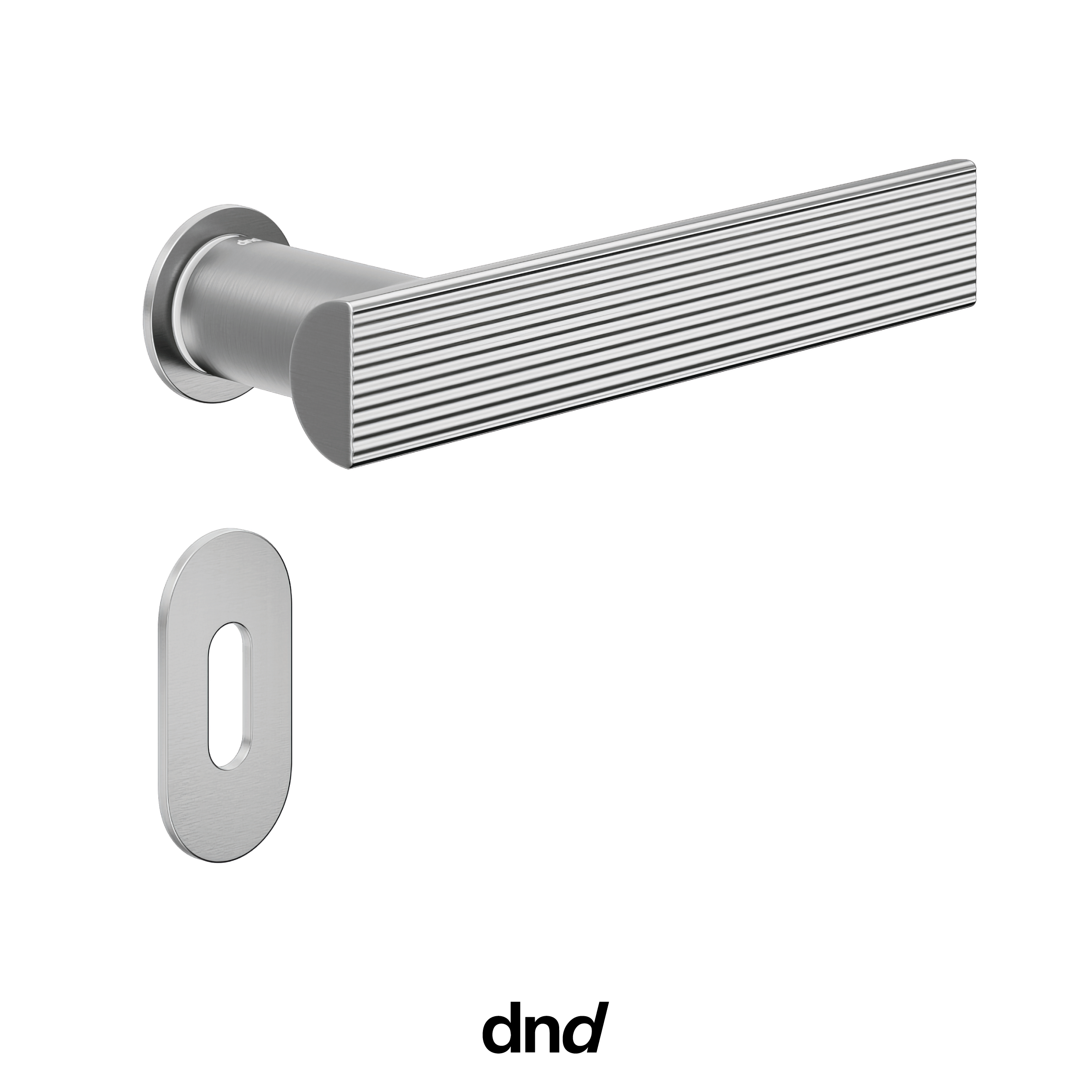 Anik Line - DND Maniglia per porta interna - Imhoff Handles