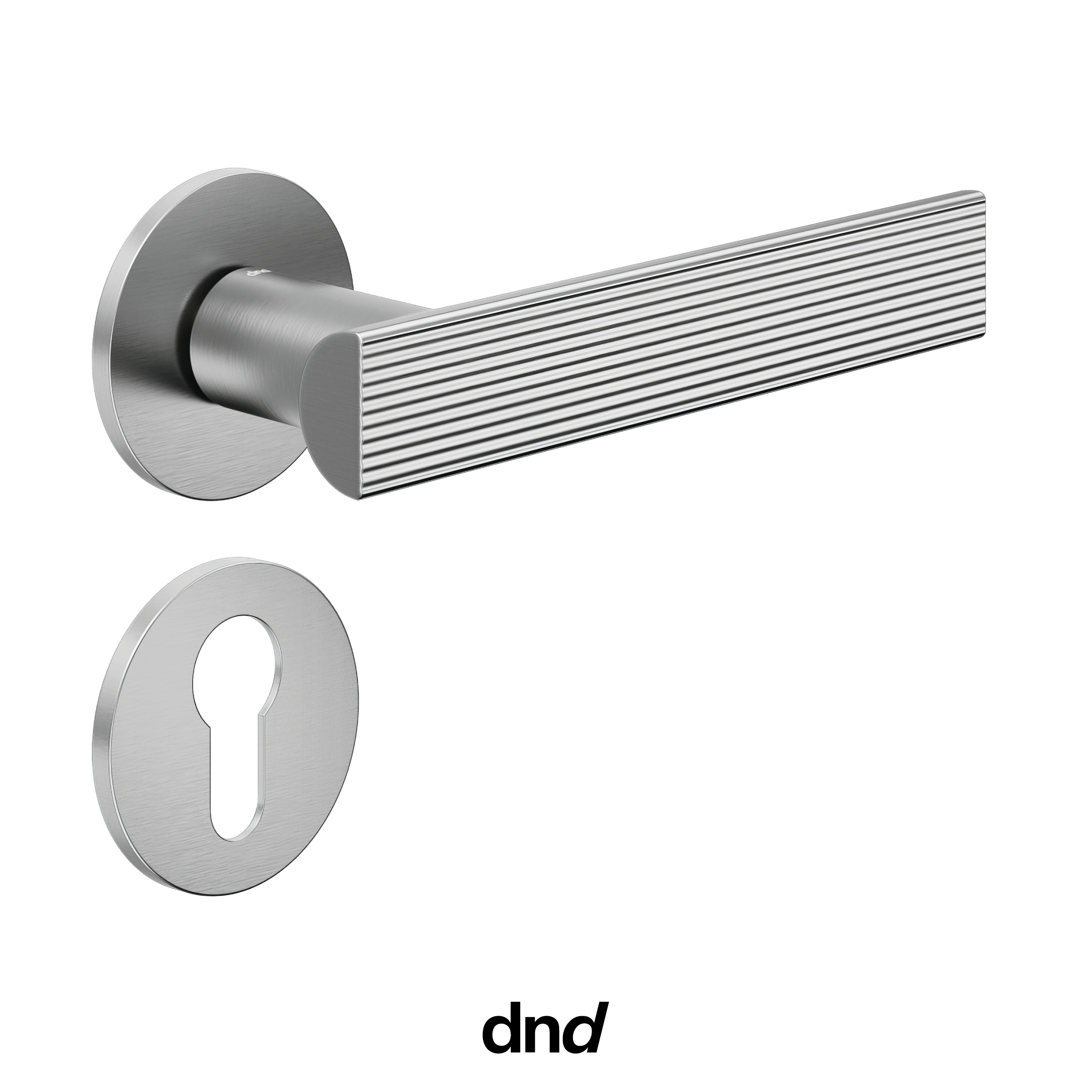 Anik Line - DND Maniglia per porta interna - Imhoff Handles