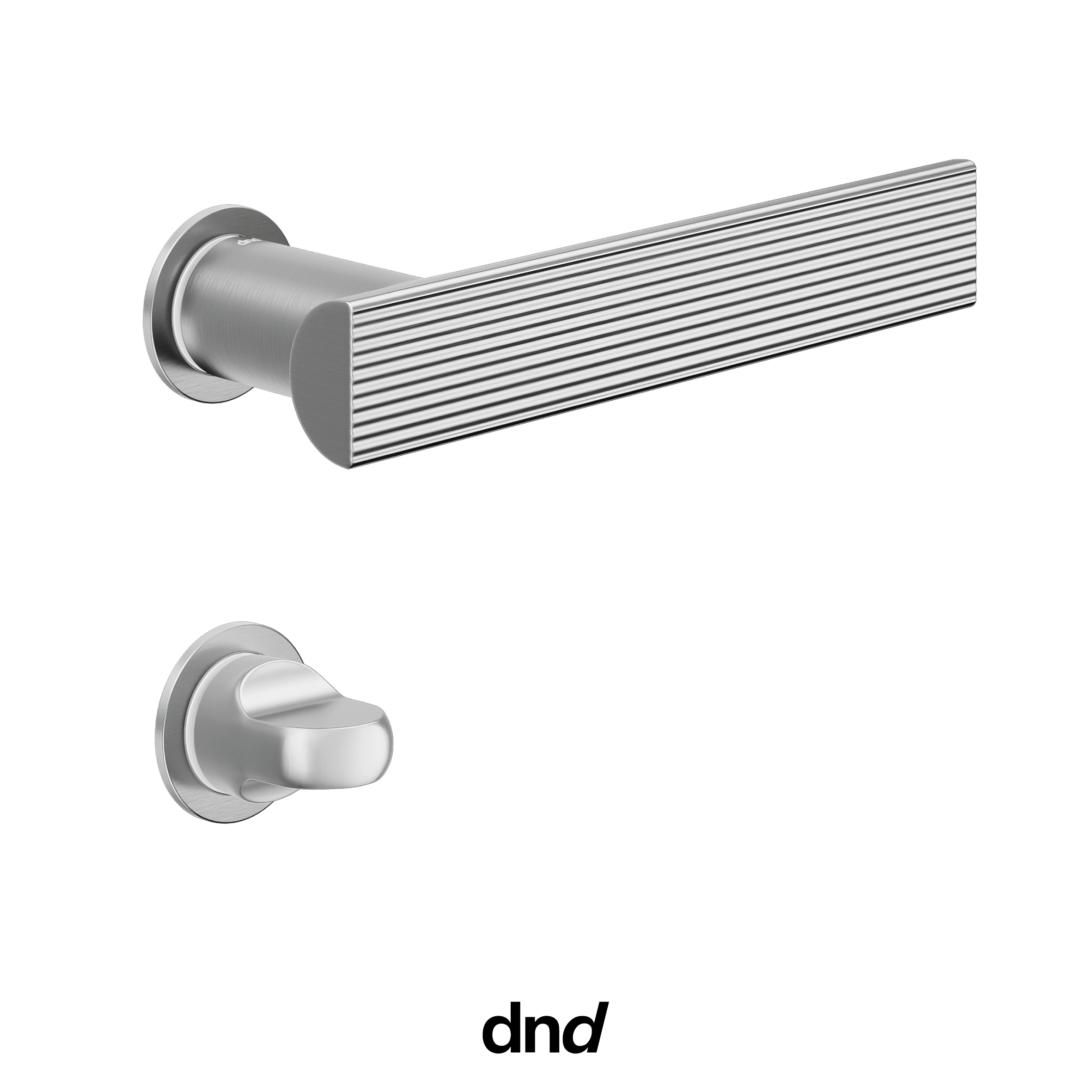 Anik Line - DND Maniglia per porta interna - Imhoff Handles