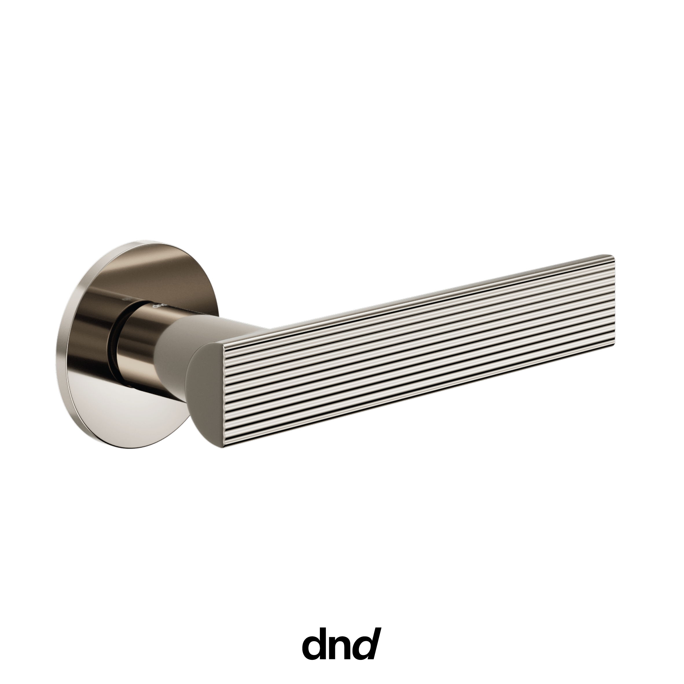 Anik Line - DND Maniglia per porta interna - Imhoff Handles