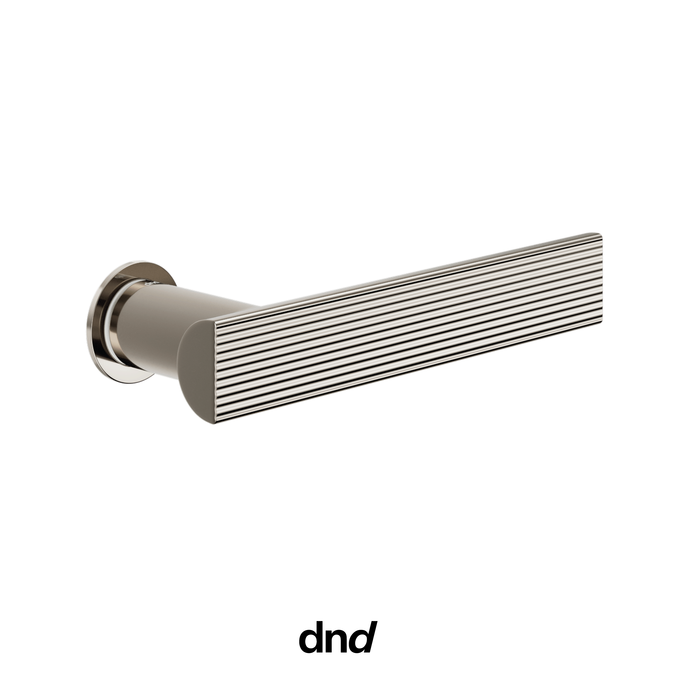 Anik Line - DND Maniglia per porta interna - Imhoff Handles