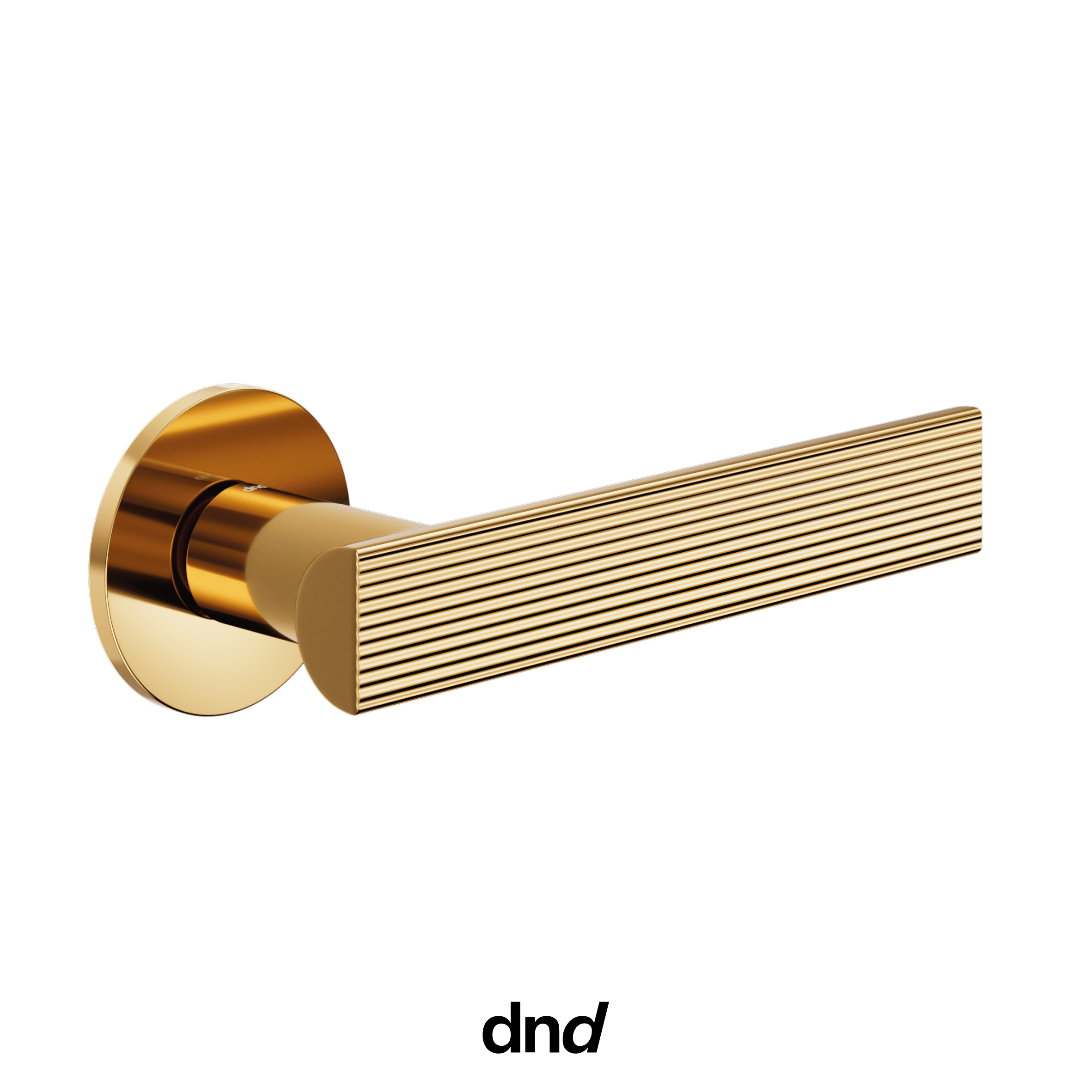 Anik Line - DND Maniglia per porta interna - Imhoff Handles