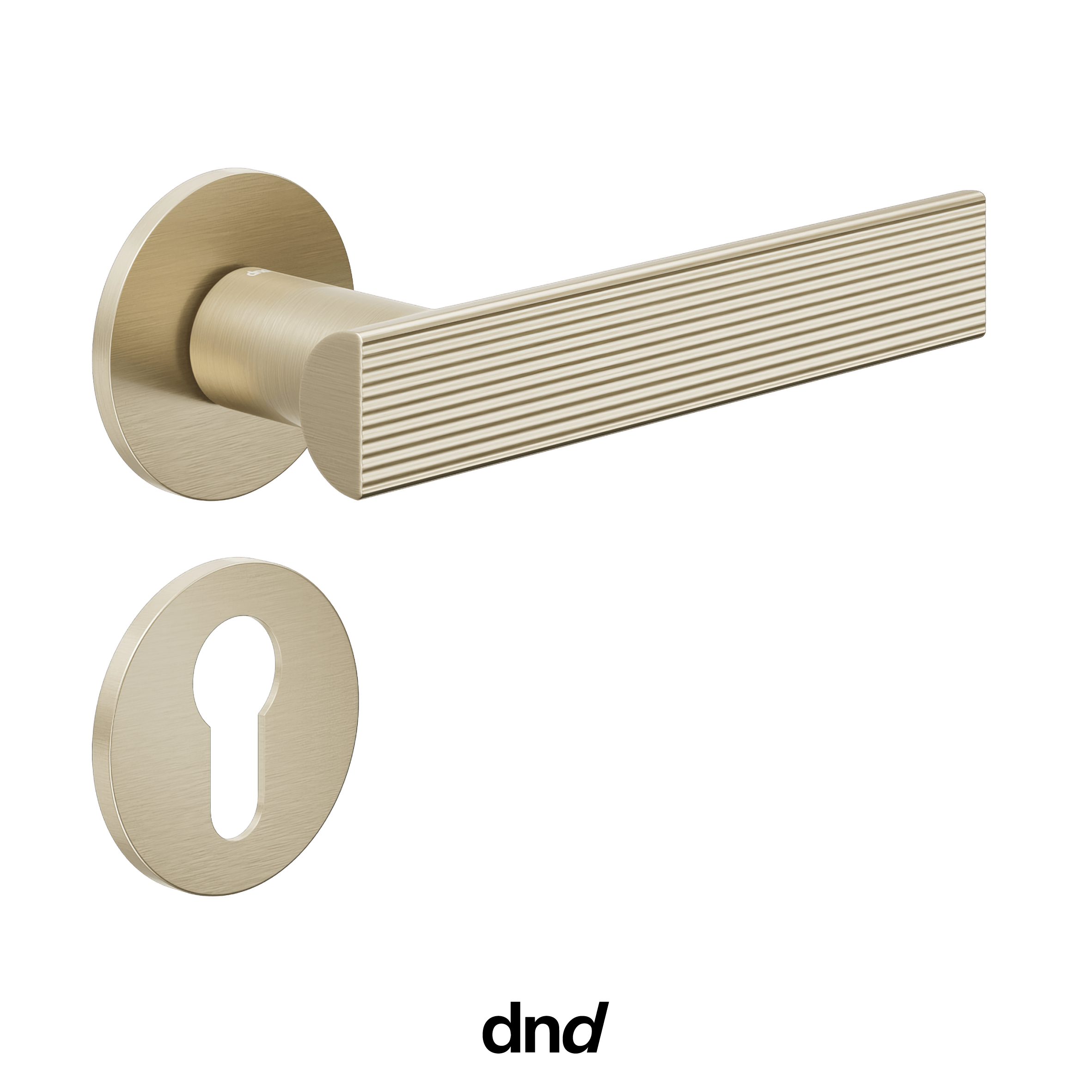 Anik Line - DND Maniglia per porta interna