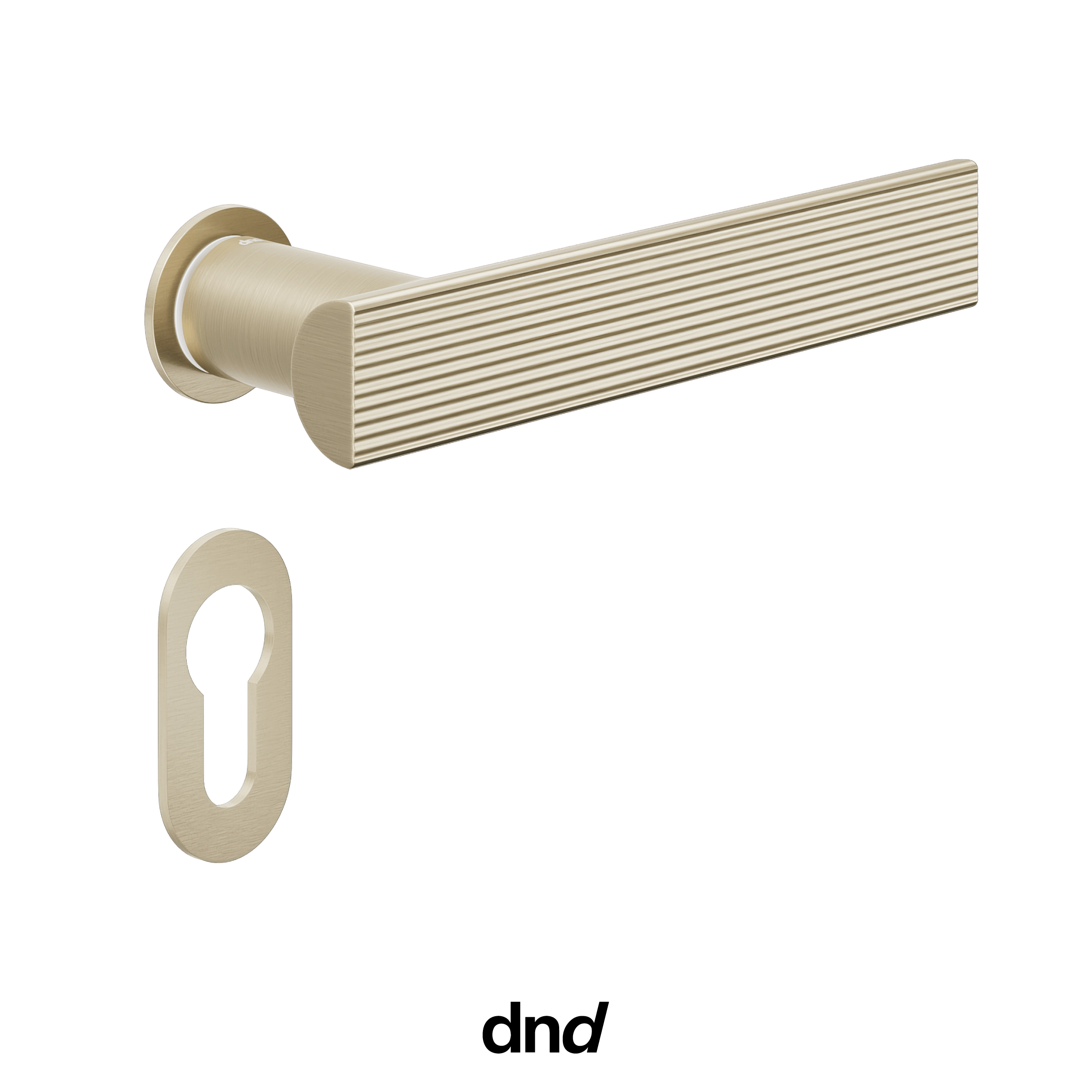 Anik Line - DND Maniglia per porta interna