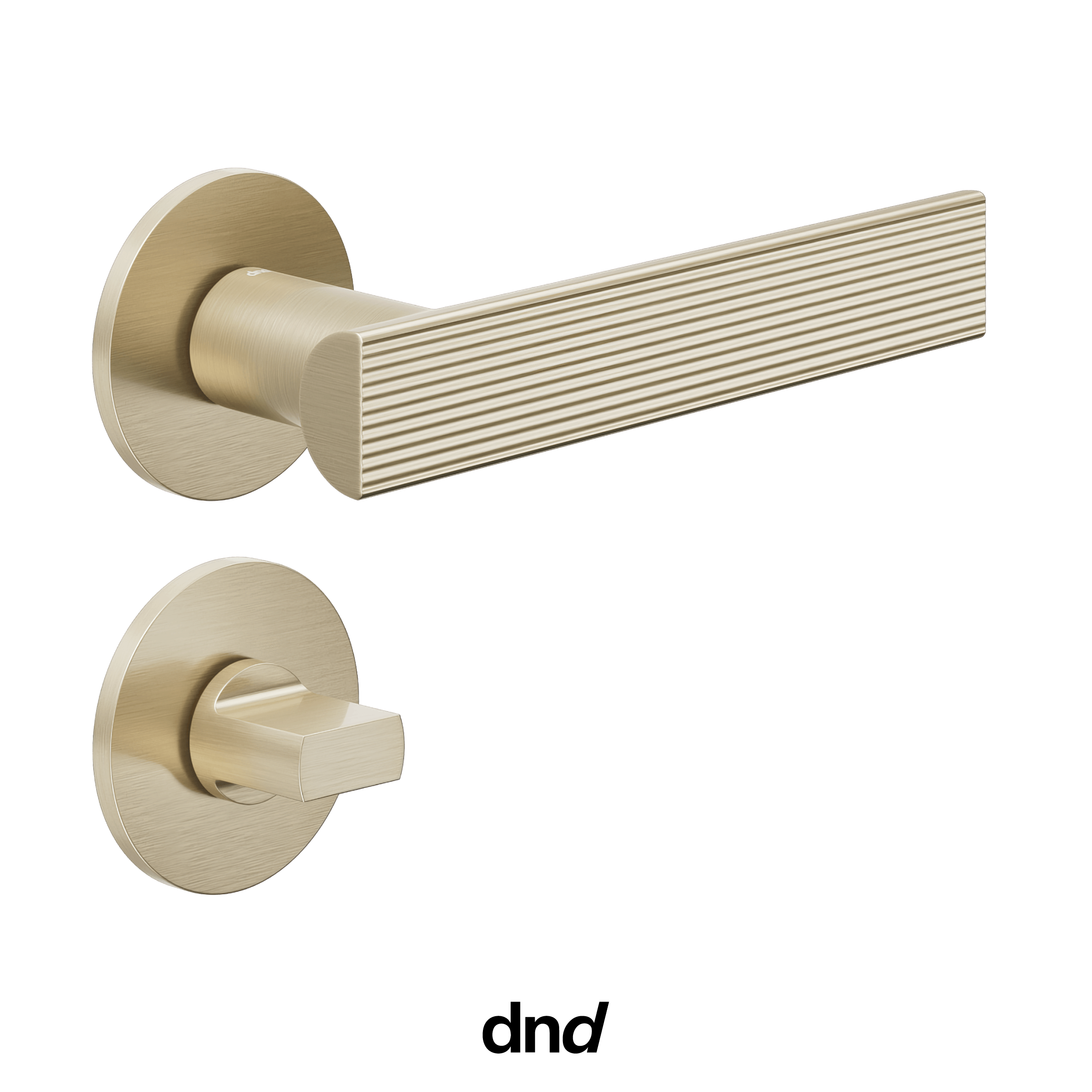 Anik Line - DND Maniglia per porta interna