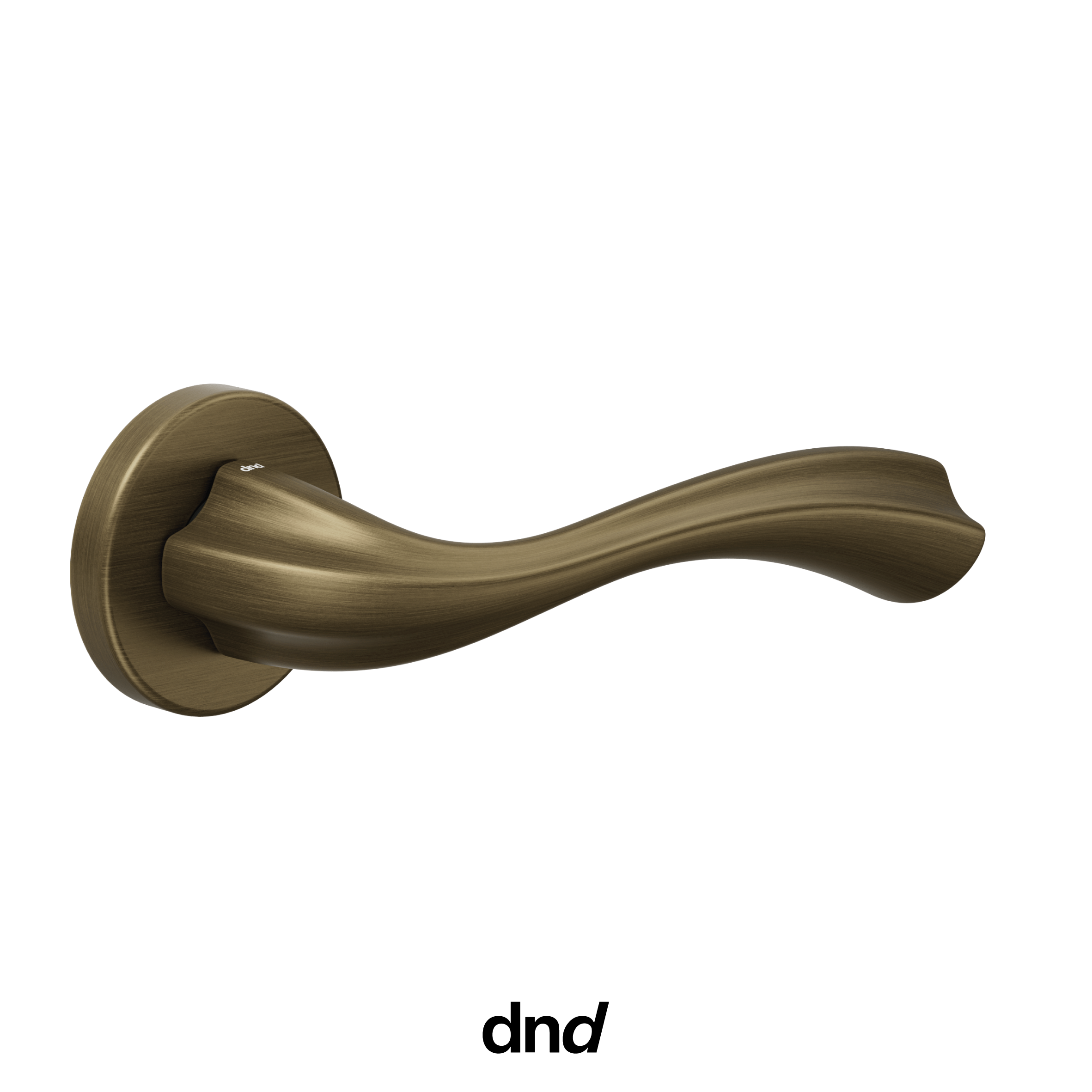 Appia - DND Maniglia per porta interna - Imhoff Handles