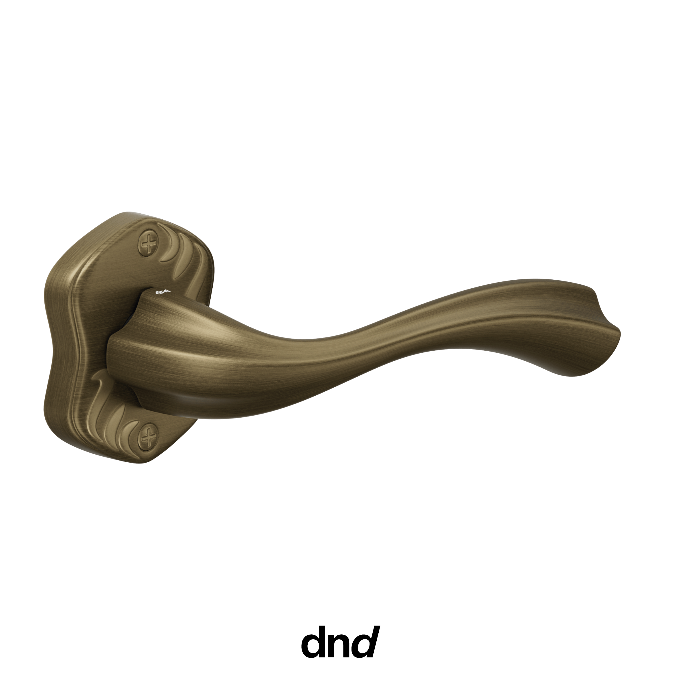 Appia - DND Maniglia per porta interna - Imhoff Handles