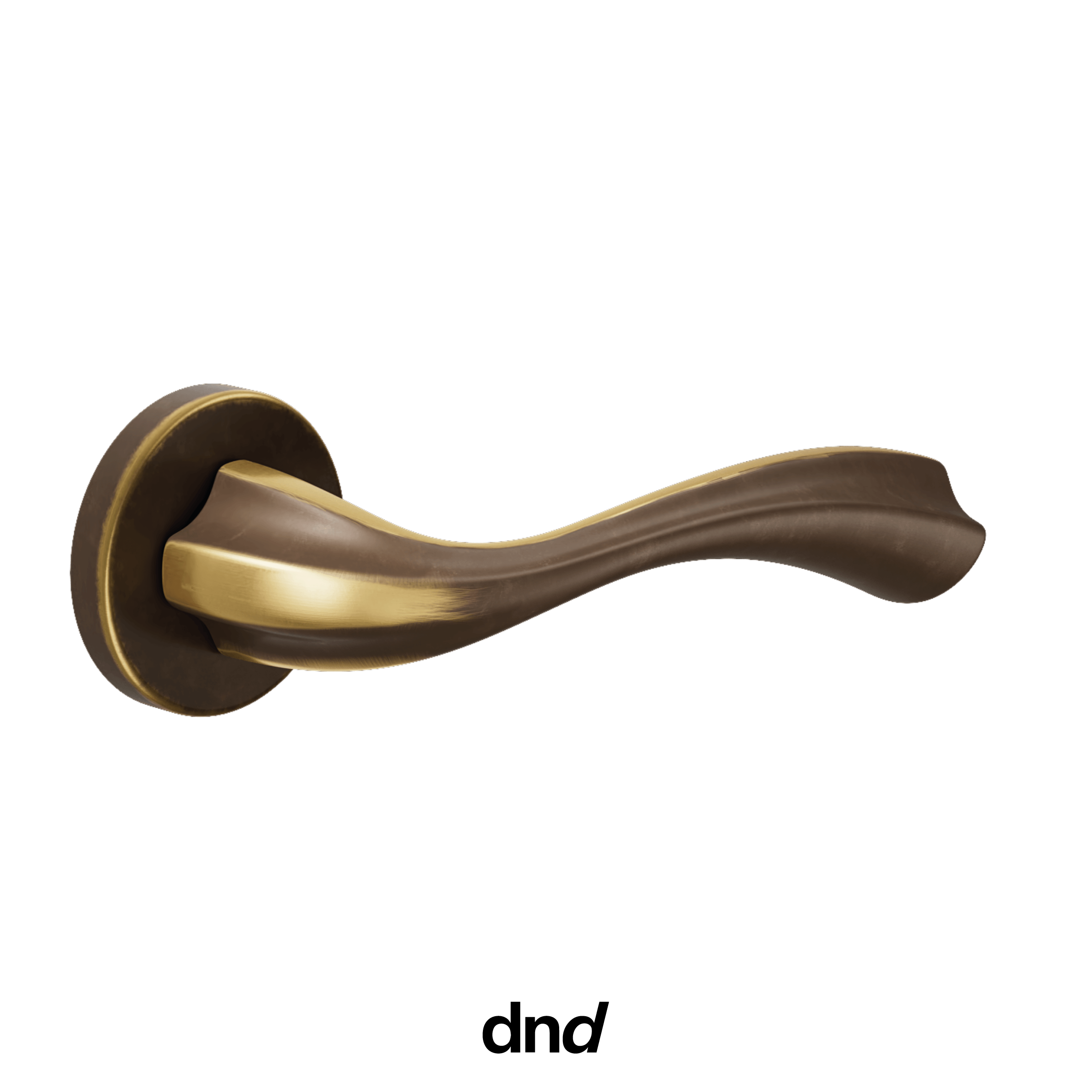 Appia - DND Maniglia per porta interna - Imhoff Handles