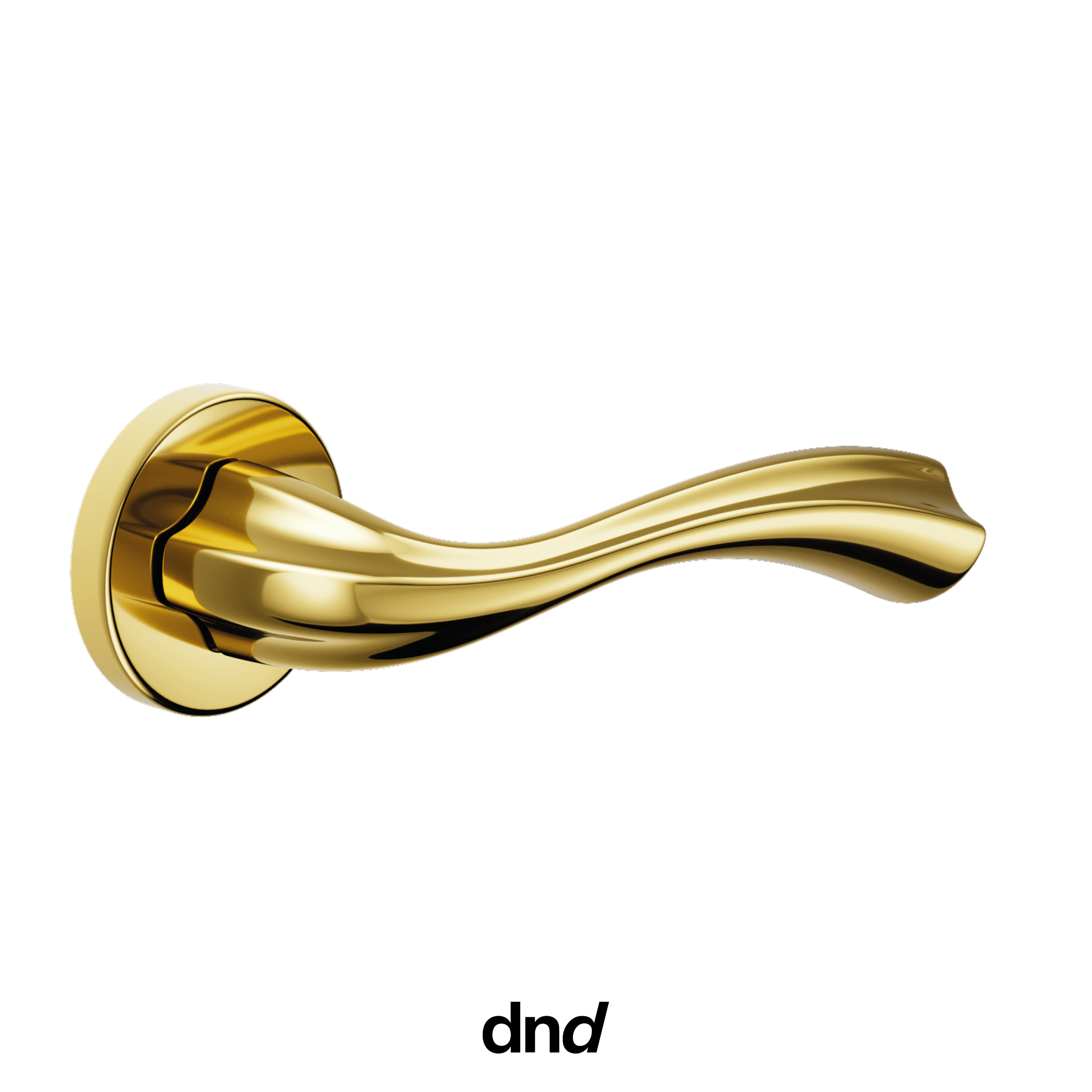 Appia - DND Maniglia per porta interna - Imhoff Handles