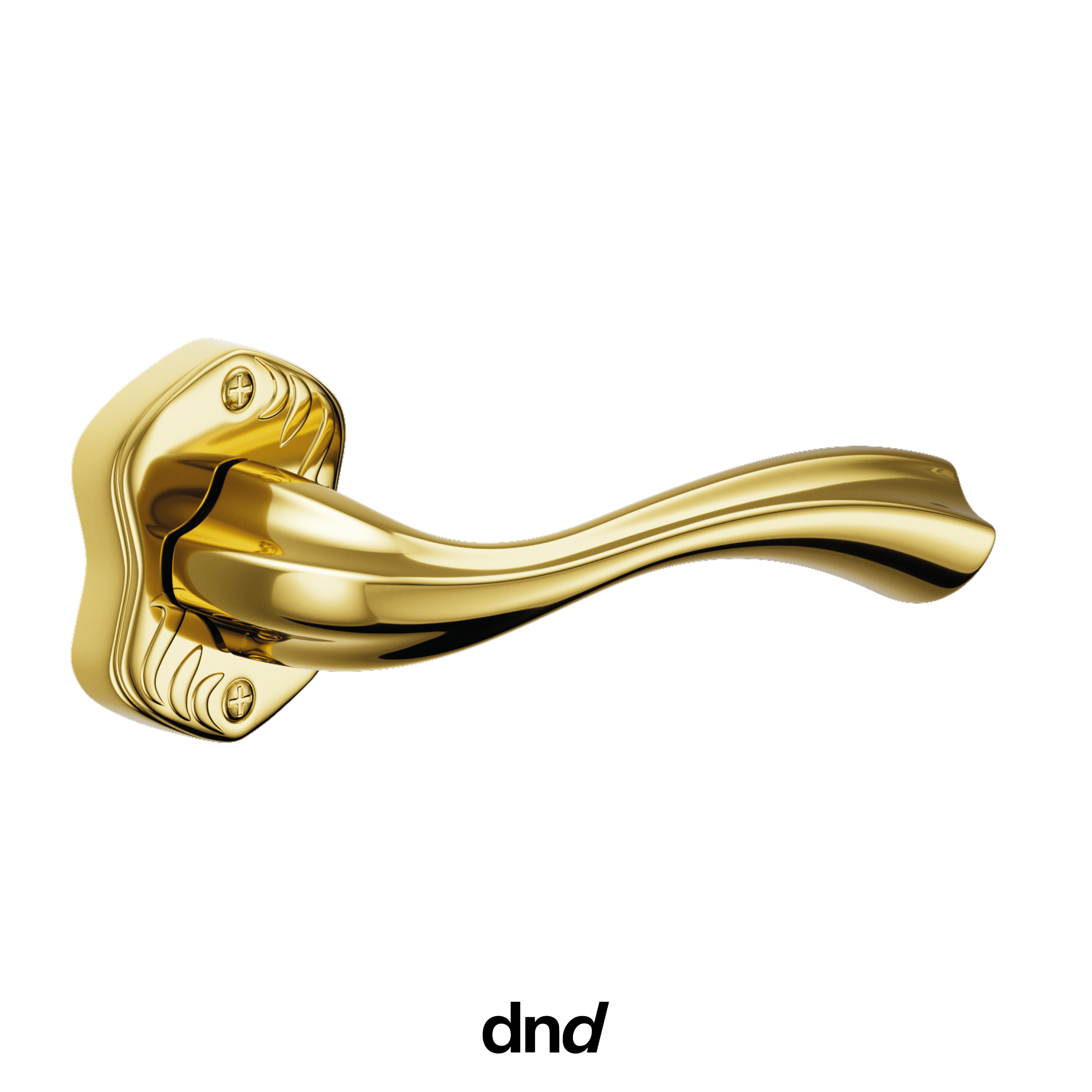 Appia - DND Maniglia per porta interna - Imhoff Handles