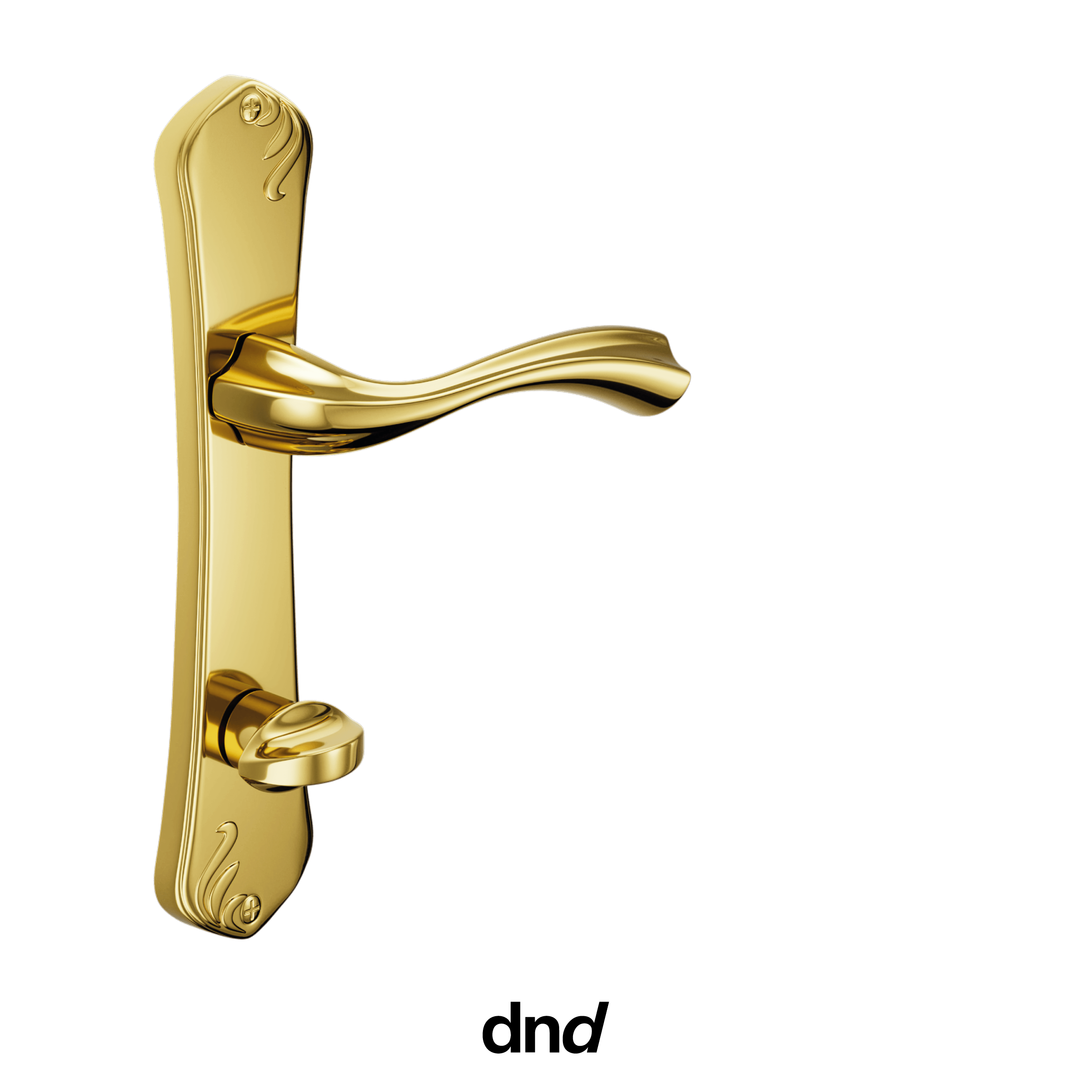 Appia - DND Maniglia per porta interna - Imhoff Handles