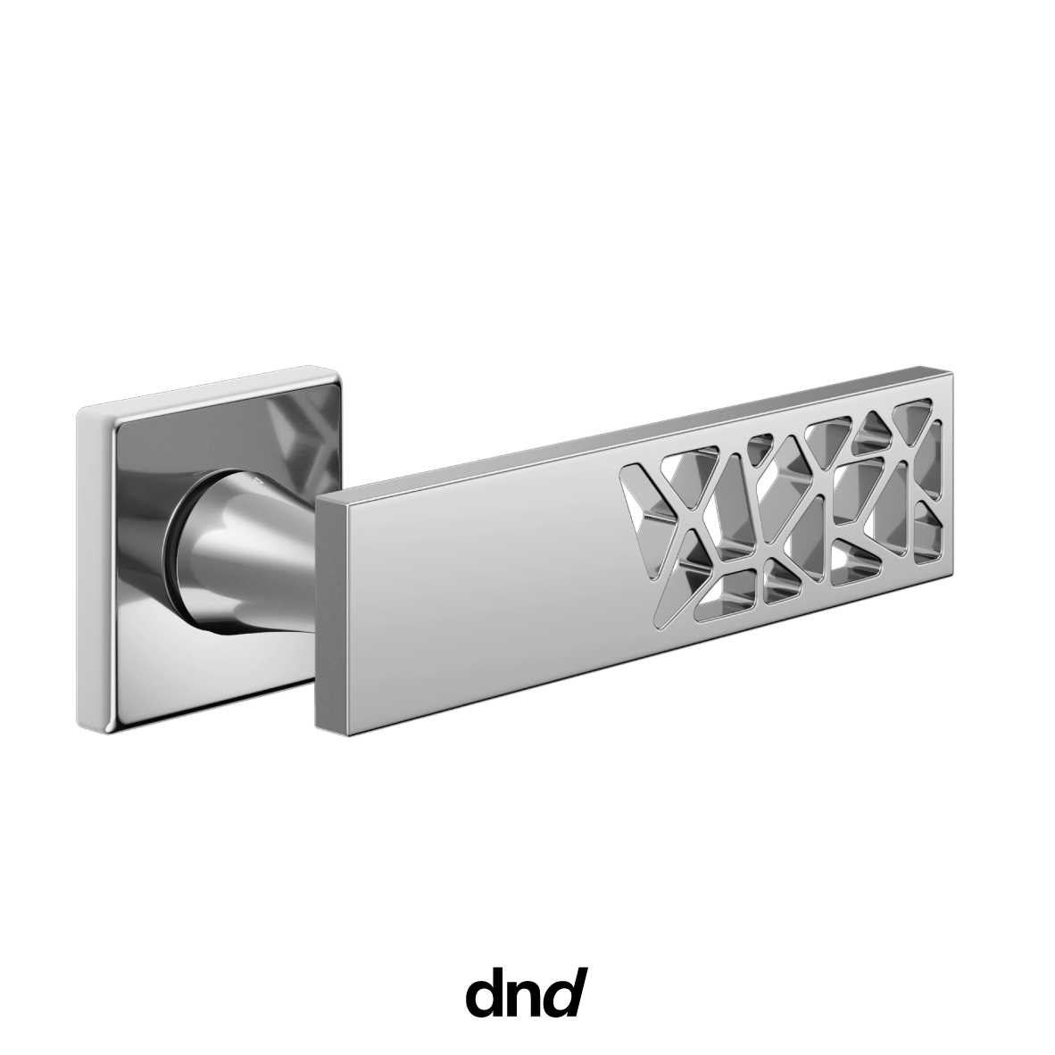 Aretè 02 - DND Maniglia per porta interna - Imhoff Handles