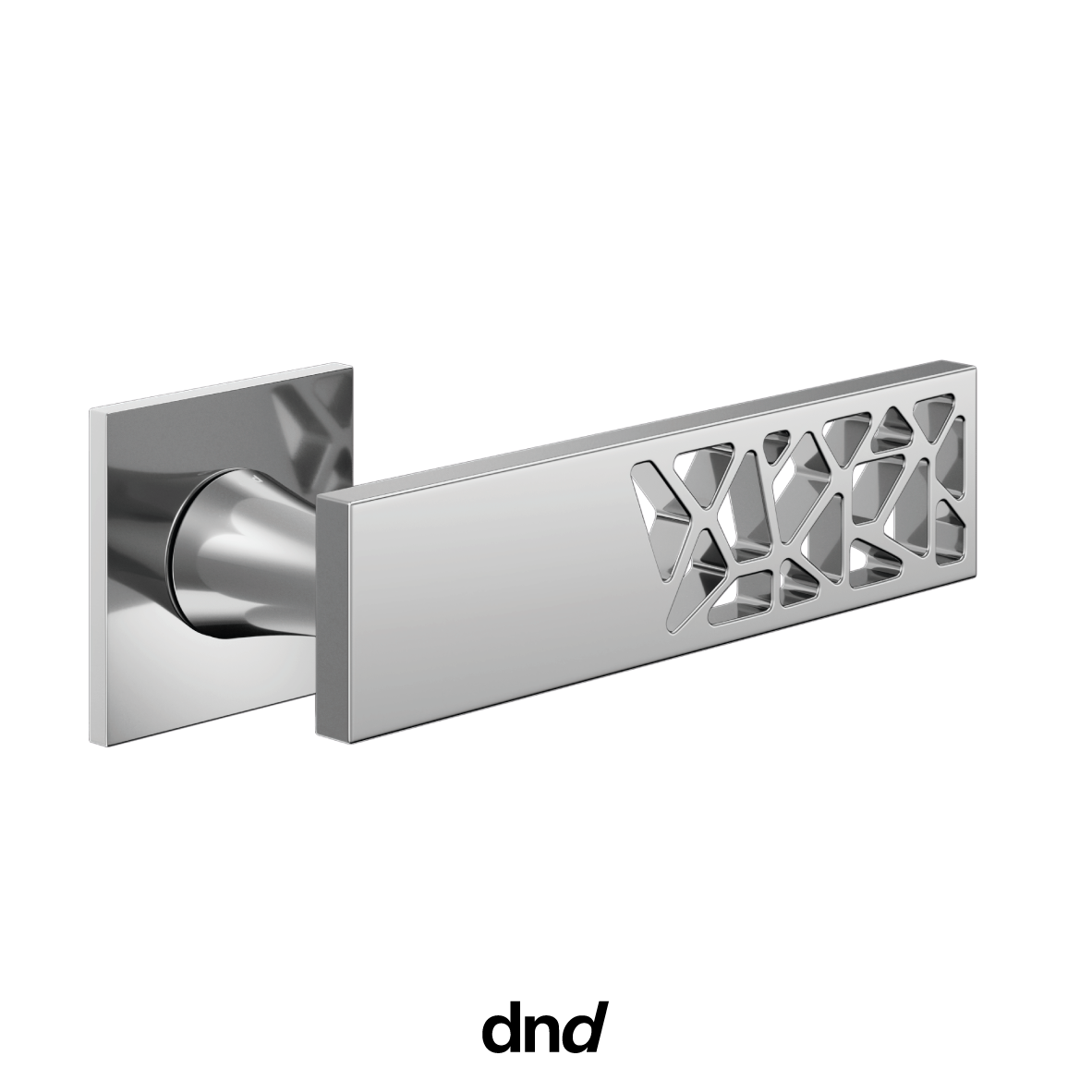 Aretè 02 - DND Maniglia per porta interna - Imhoff Handles