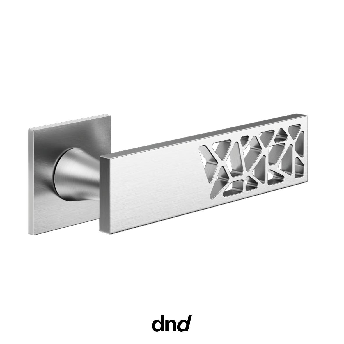 Aretè 02 - DND Maniglia per porta interna - Imhoff Handles