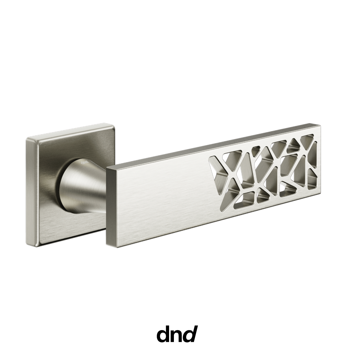 Aretè 02 - DND Maniglia per porta interna - Imhoff Handles