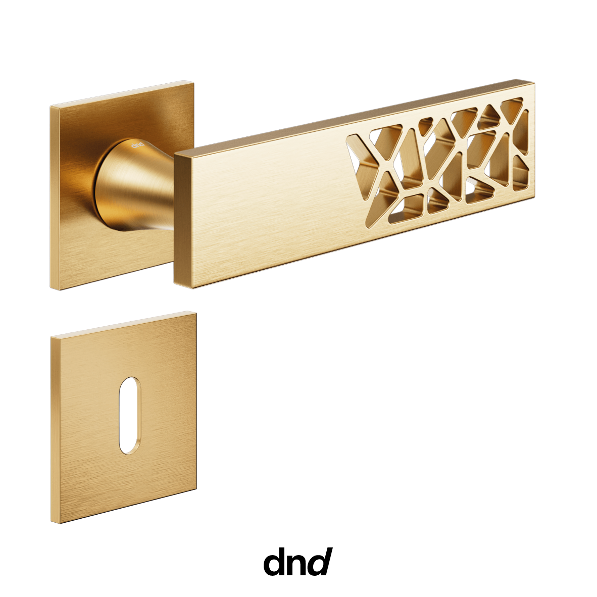 Aretè 02 - DND Maniglia per porta interna