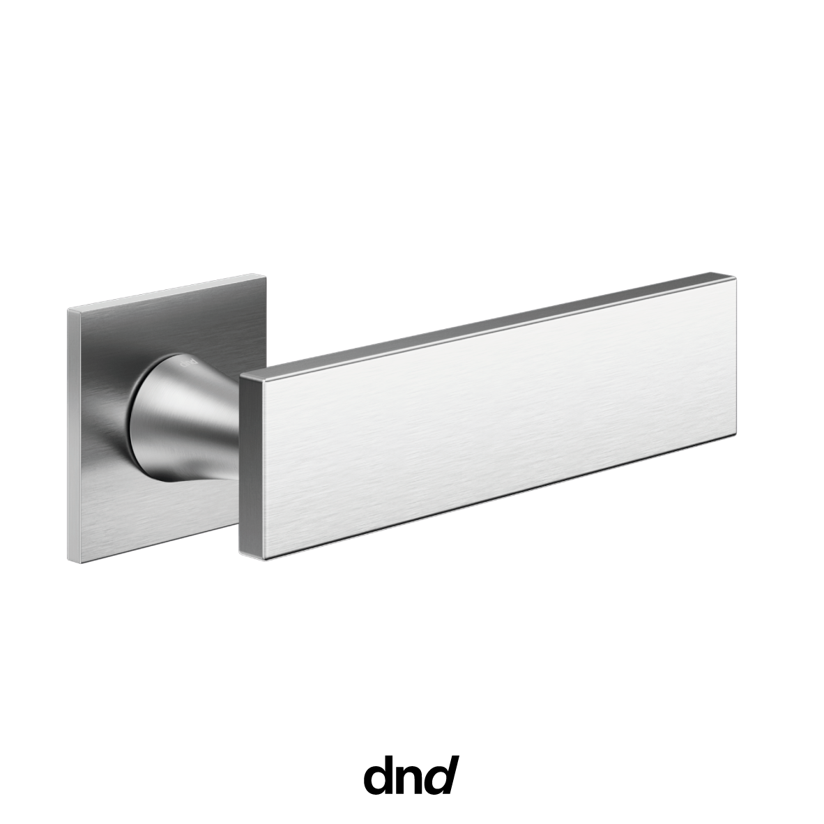 Aretè L 02 - DND Maniglia per porta interna - Imhoff Handles