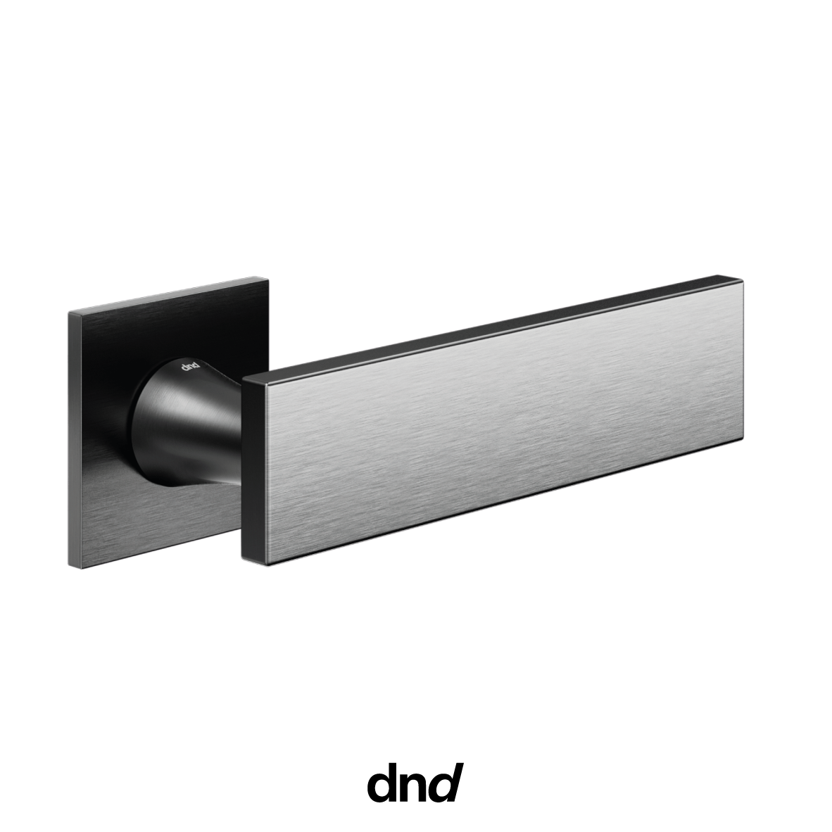 Aretè L 02 - DND Maniglia per porta interna - Imhoff Handles